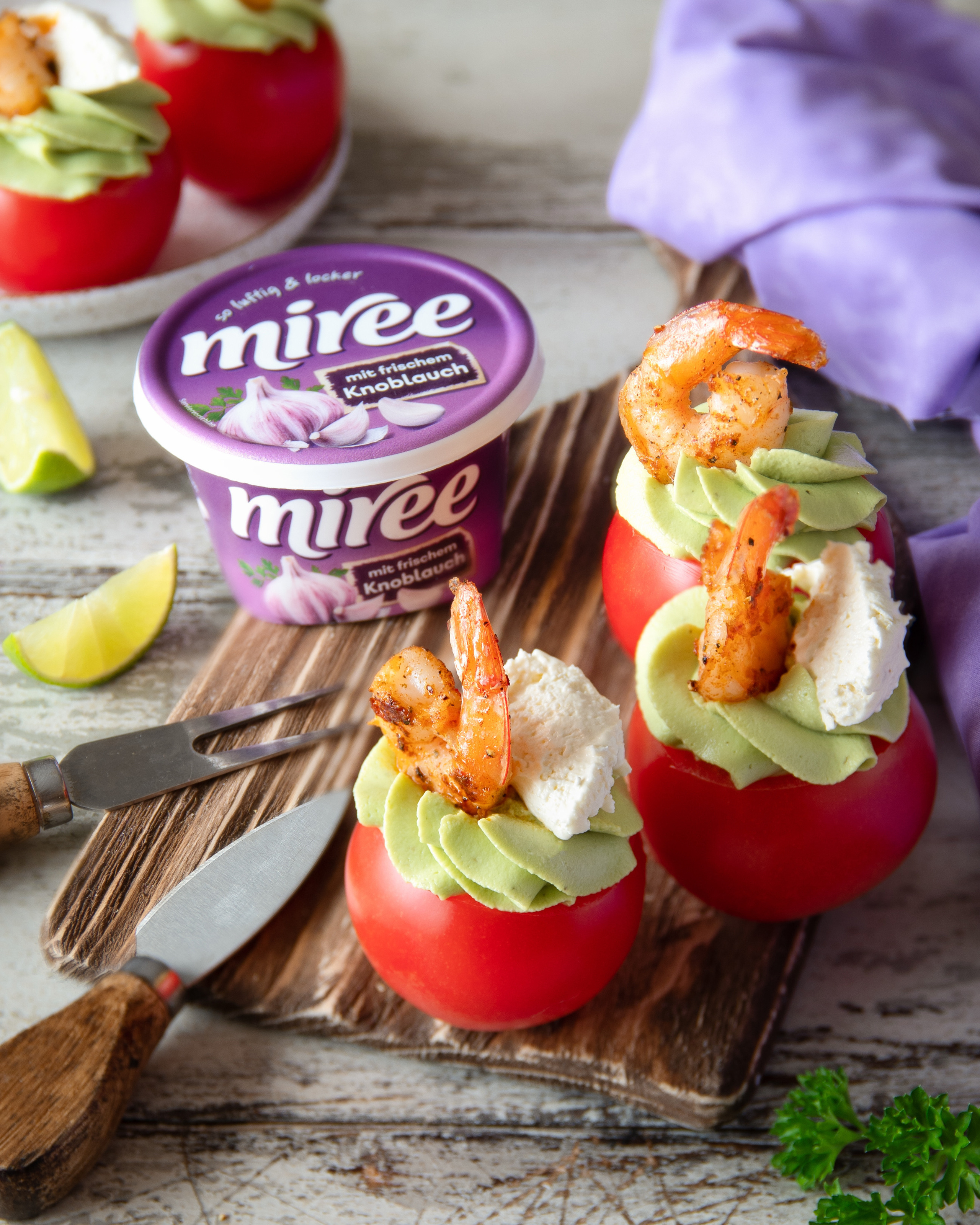 Miree. Food & Product Fotografie, Content Creation, Natalja Christ Frankfurt