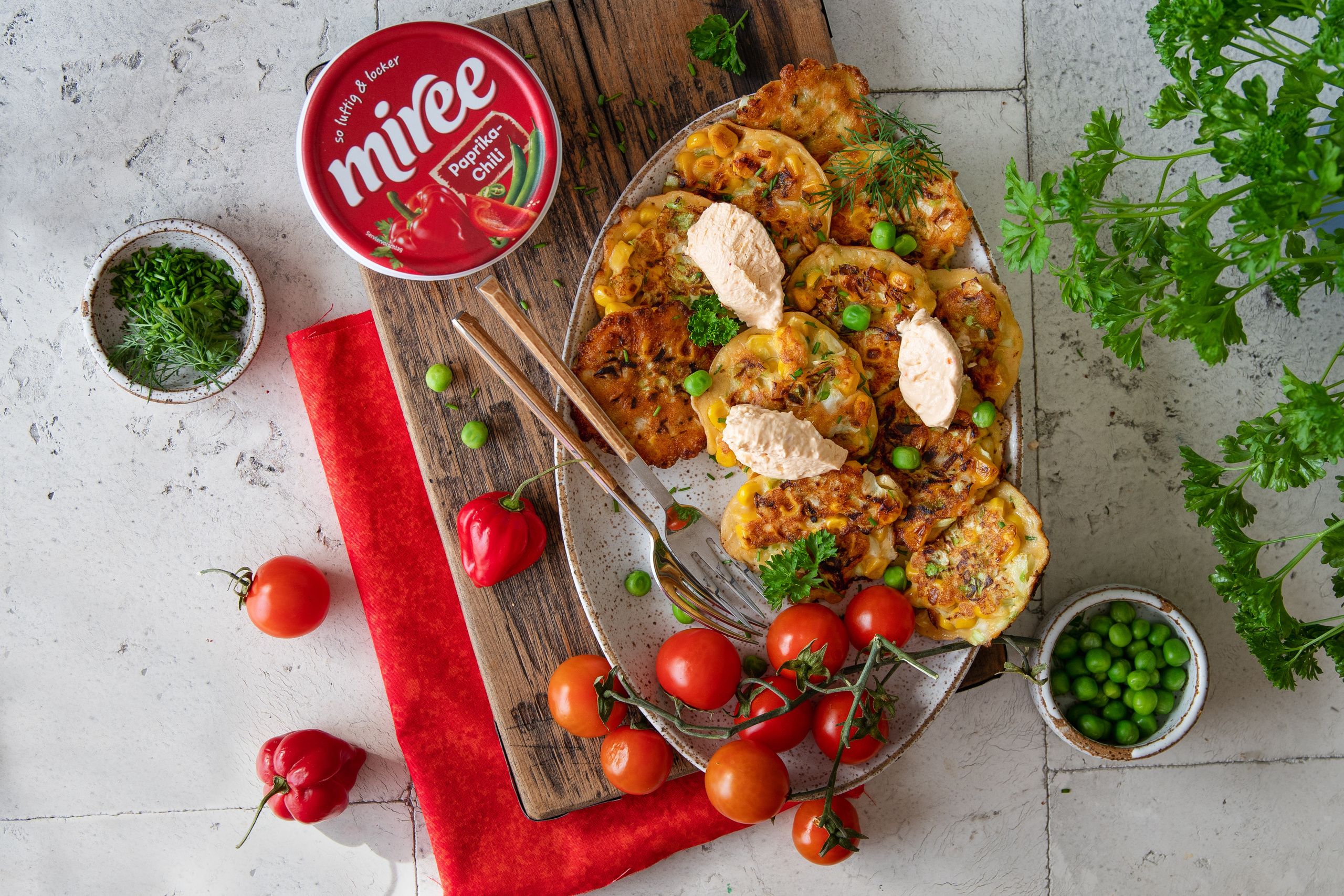 Miree. Food & Product Fotografie, Content Creation, Natalja Christ Frankfurt