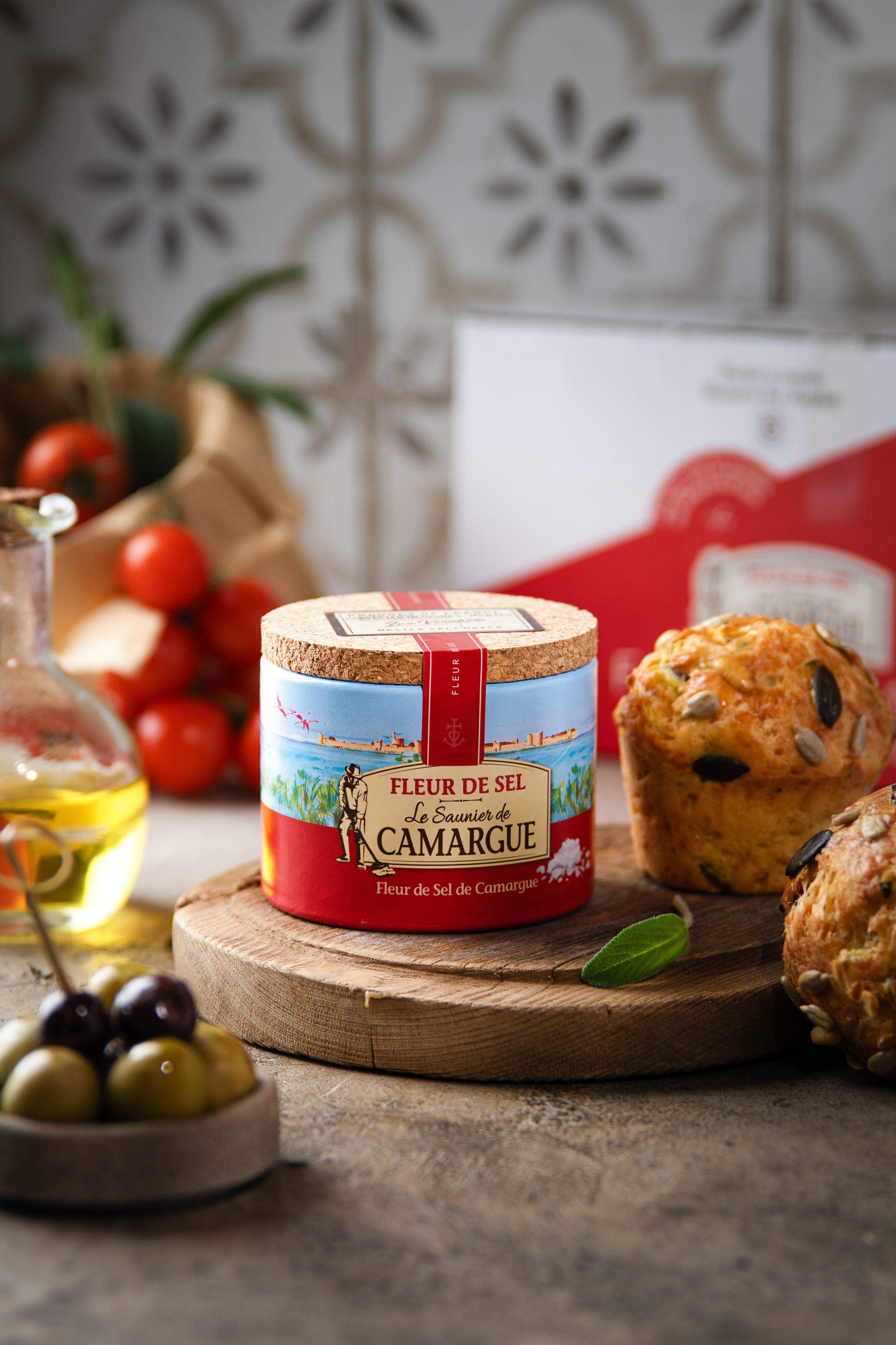 Le Saunier de Camargue. Food & Product Fotografie, Content Creation, Natalja Christ Frankfurt