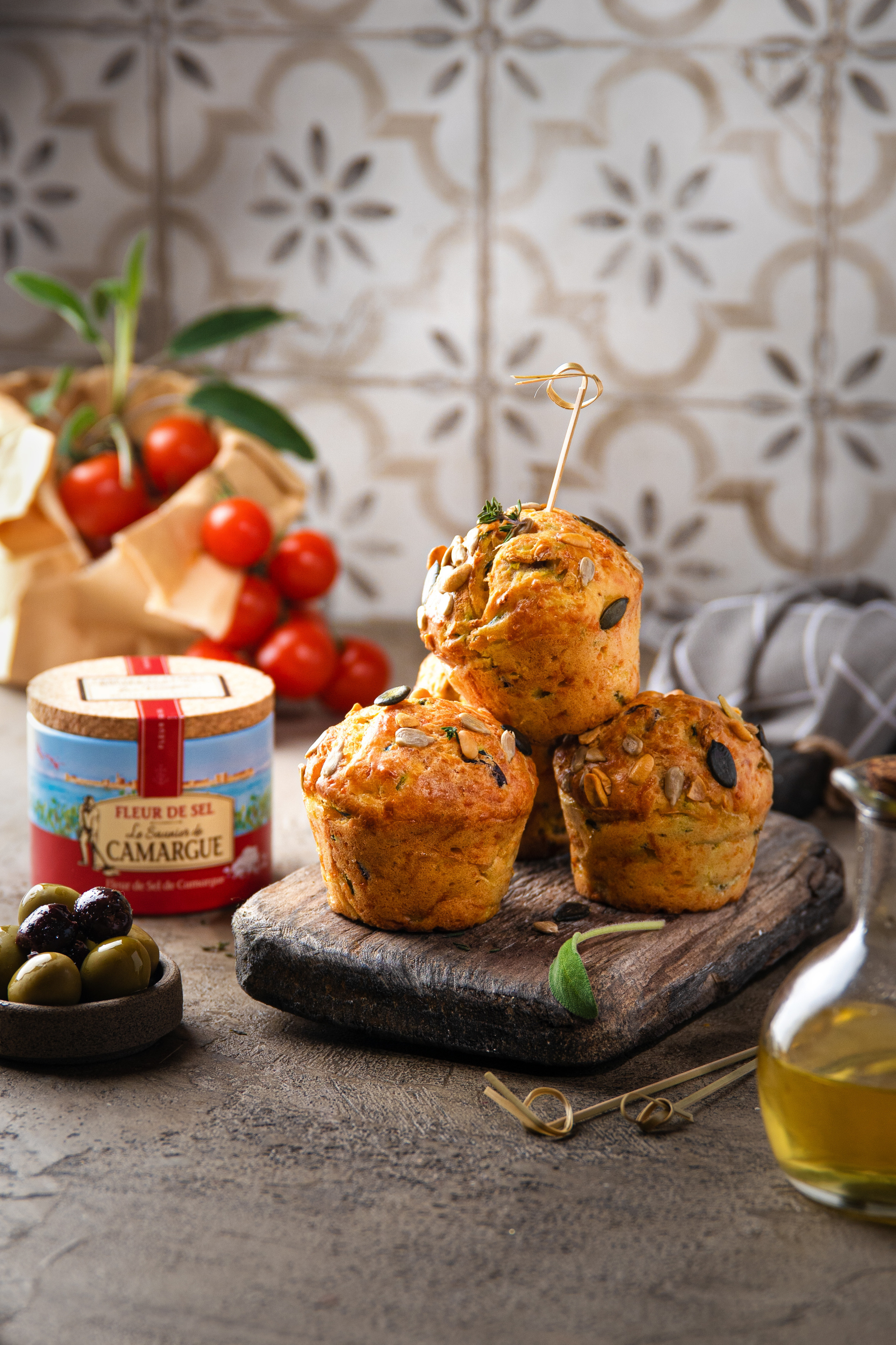 Le Saunier de Camargue. Food & Product Fotografie, Content Creation, Natalja Christ Frankfurt