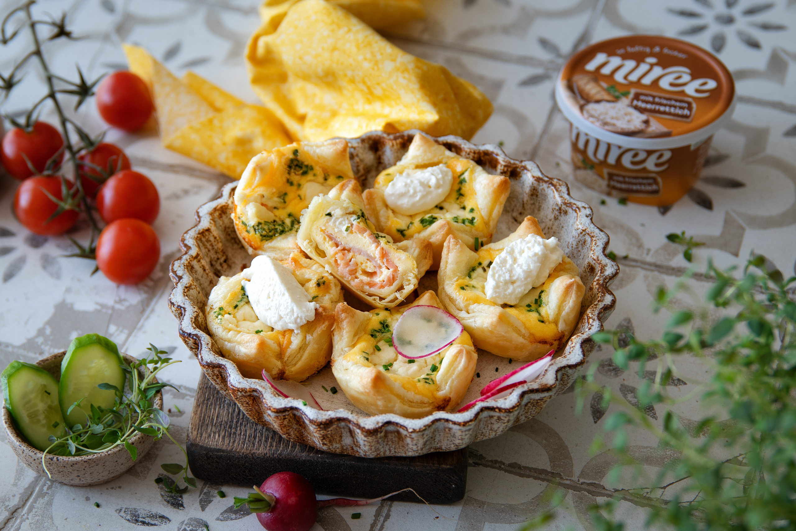 Miree. Food & Product Fotografie, Content Creation, Natalja Christ Frankfurt