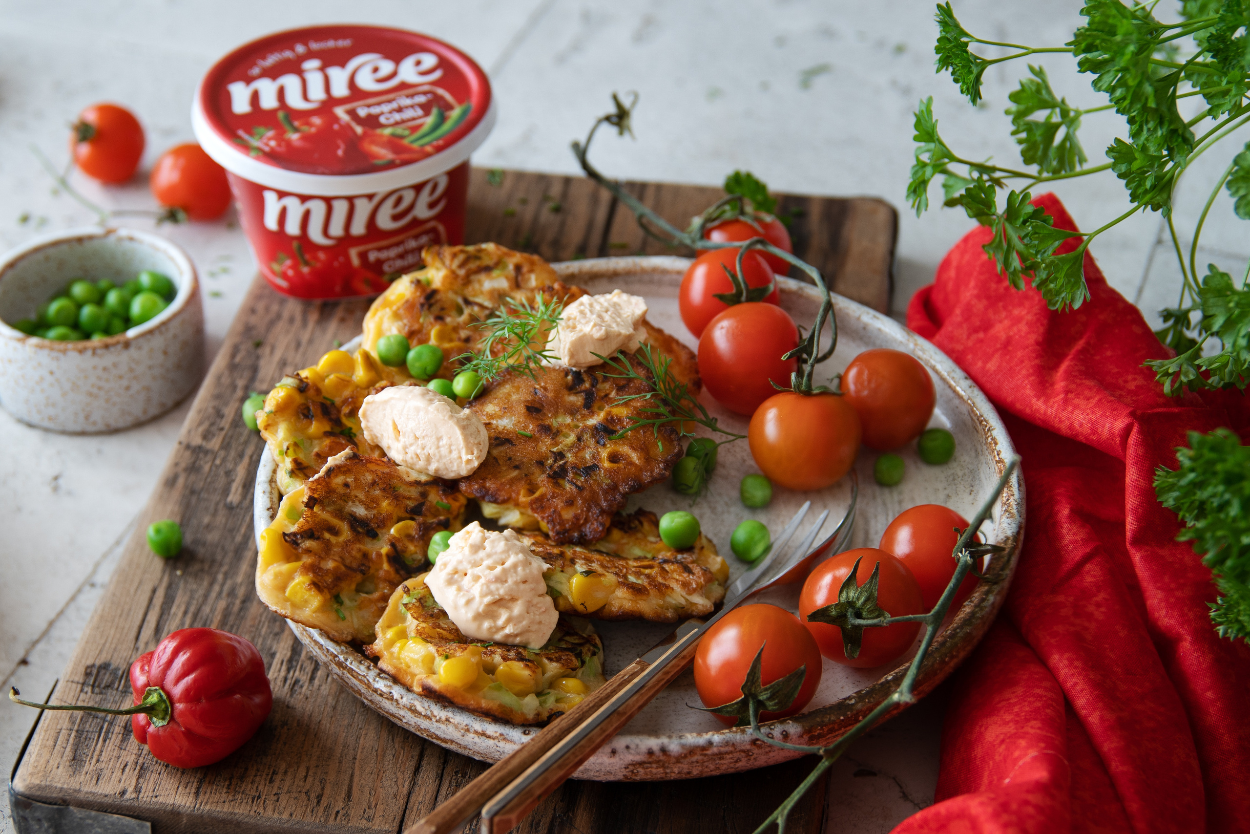 Miree. Food & Product Fotografie, Content Creation, Natalja Christ Frankfurt