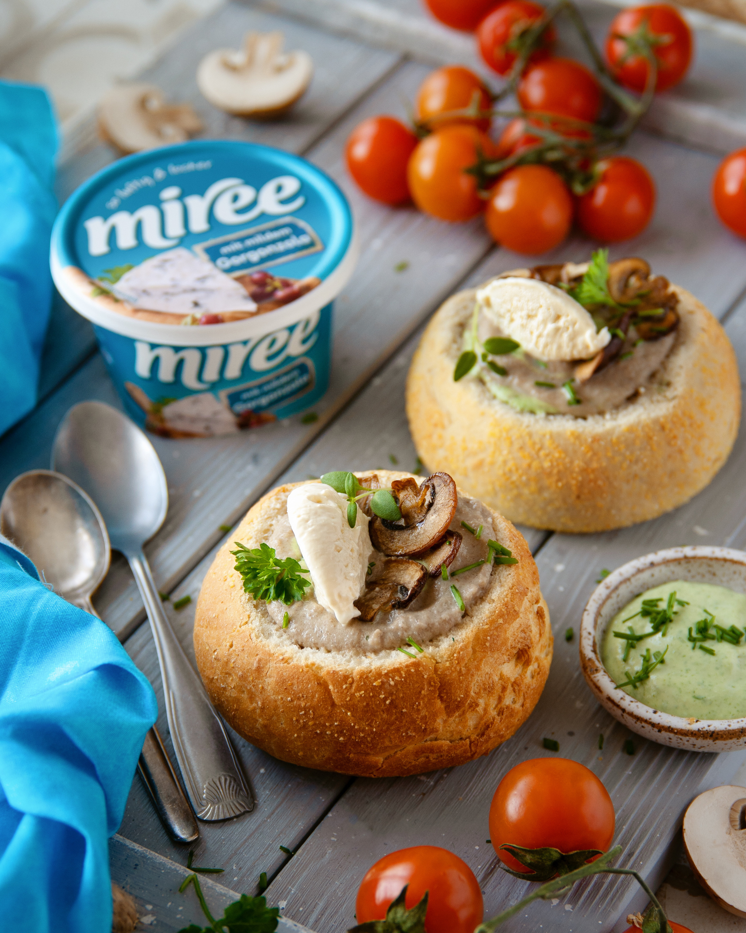 Miree. Food & Product Fotografie, Content Creation, Natalja Christ Frankfurt