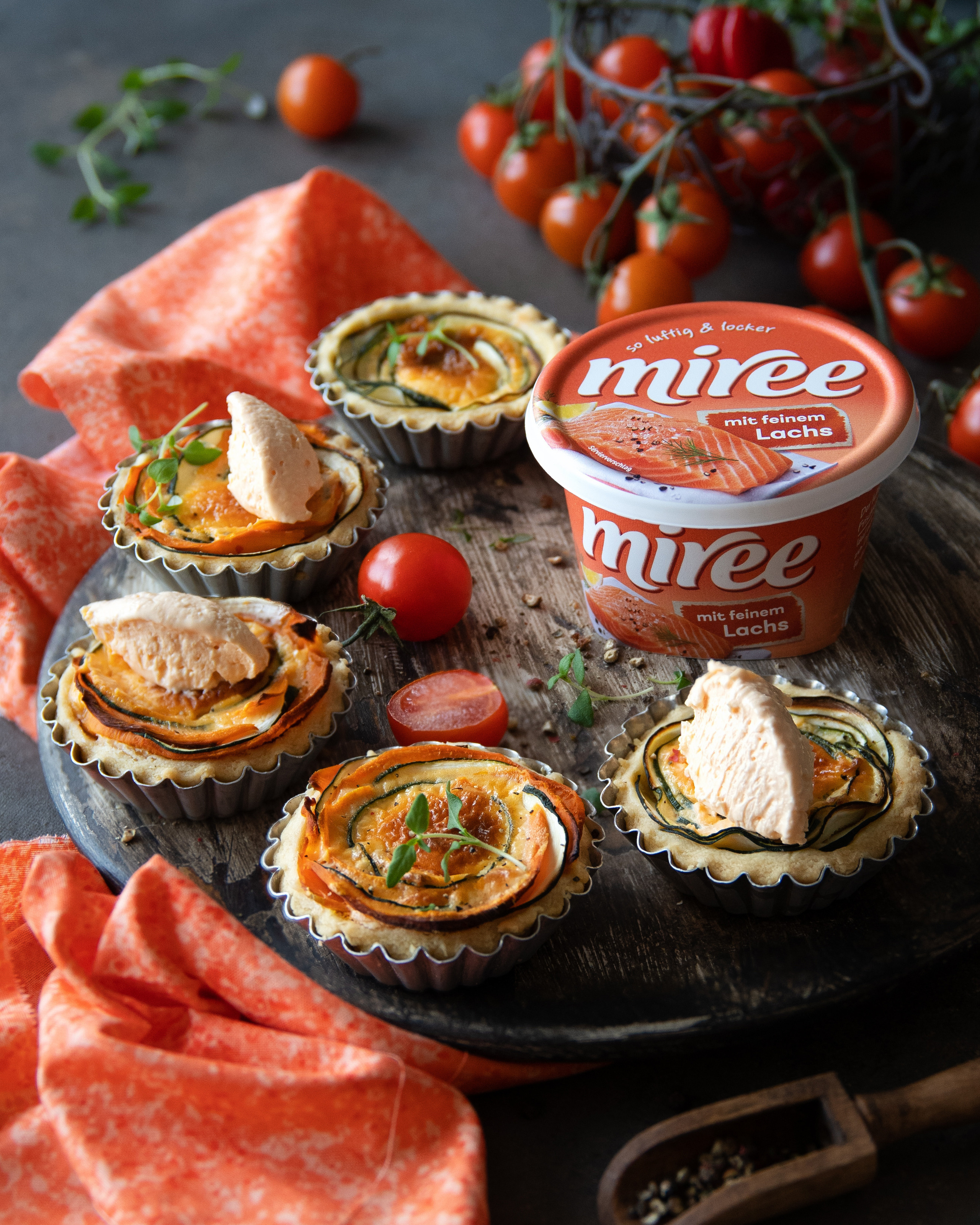 Miree. Food & Product Fotografie, Content Creation, Natalja Christ Frankfurt