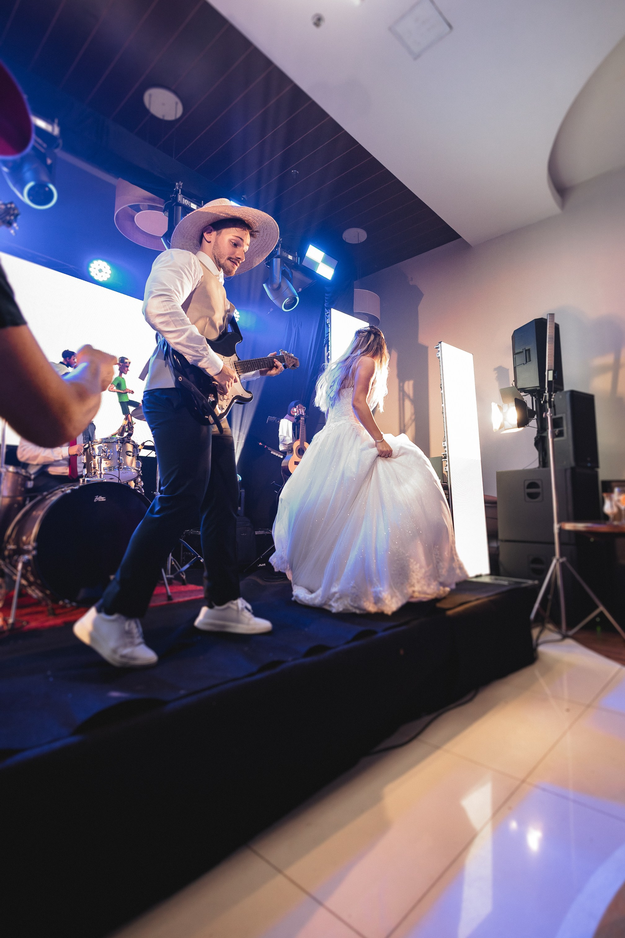 Heloisa e Andre casamento na catedral de maringa. Fotografo de casamento I Claudinei Moura