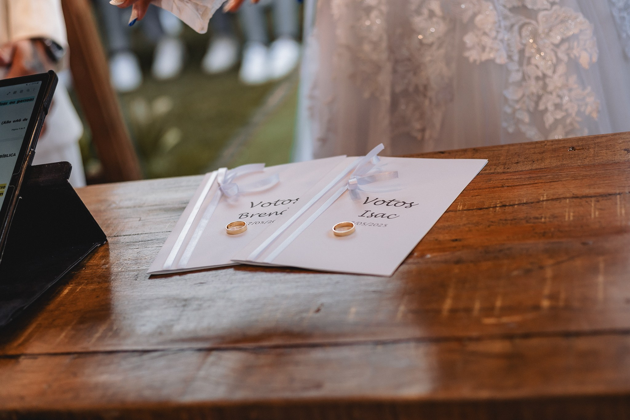 Isac + Brenda. Fotografo de casamento I Claudinei Moura