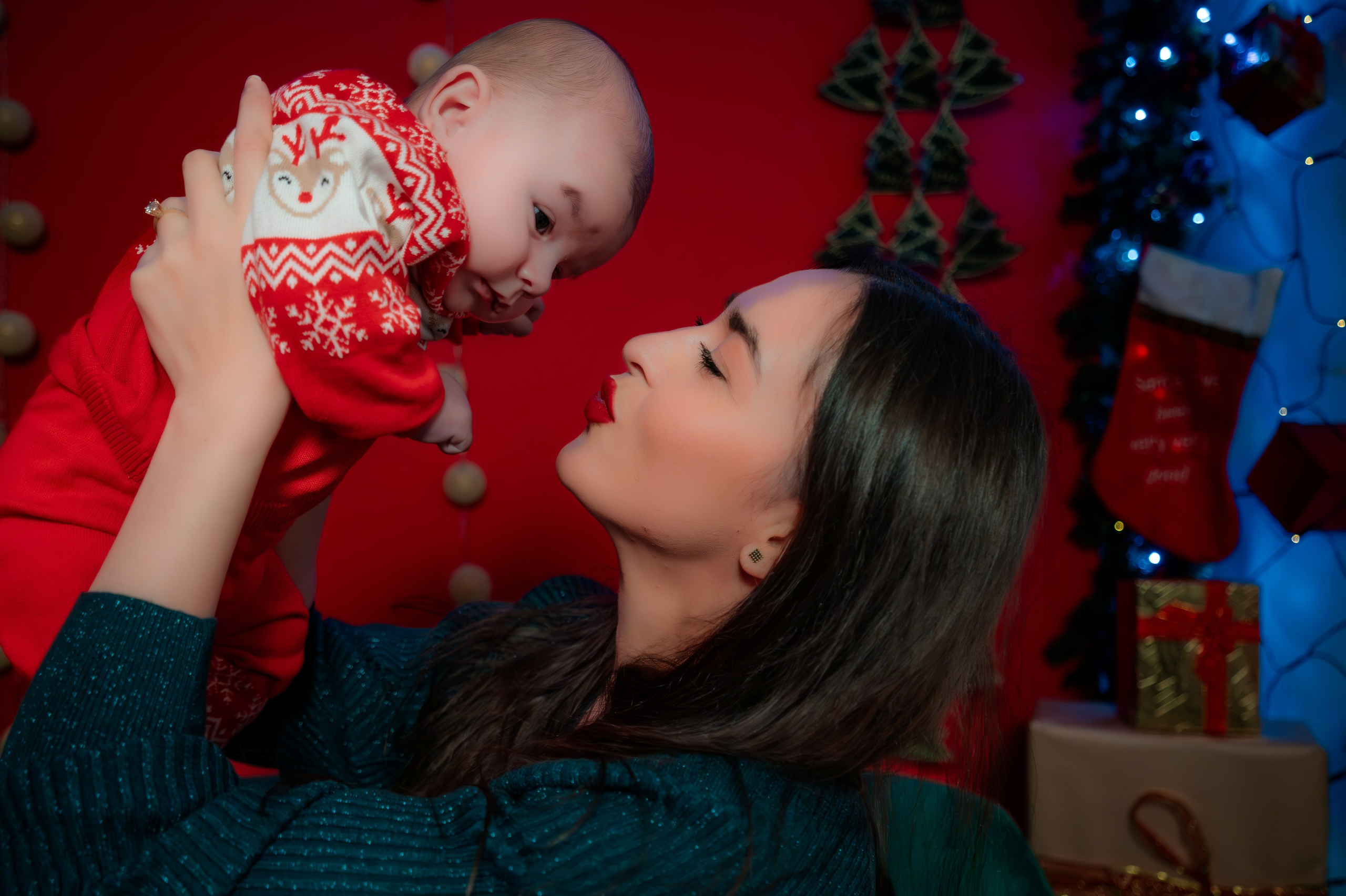 Sedinta foto Madalina & Dominic