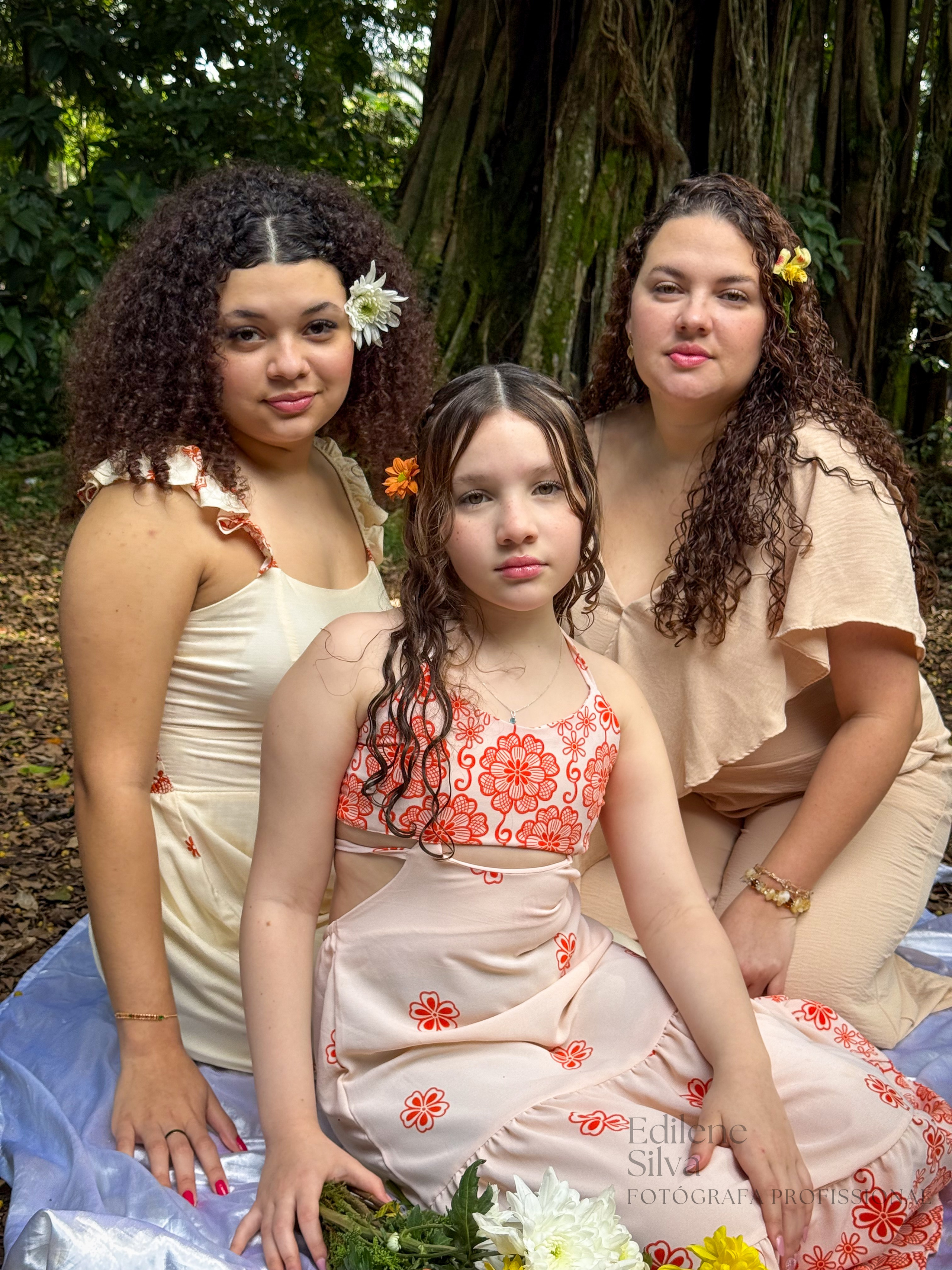 Família Marcela Santos. PRINCIPAL