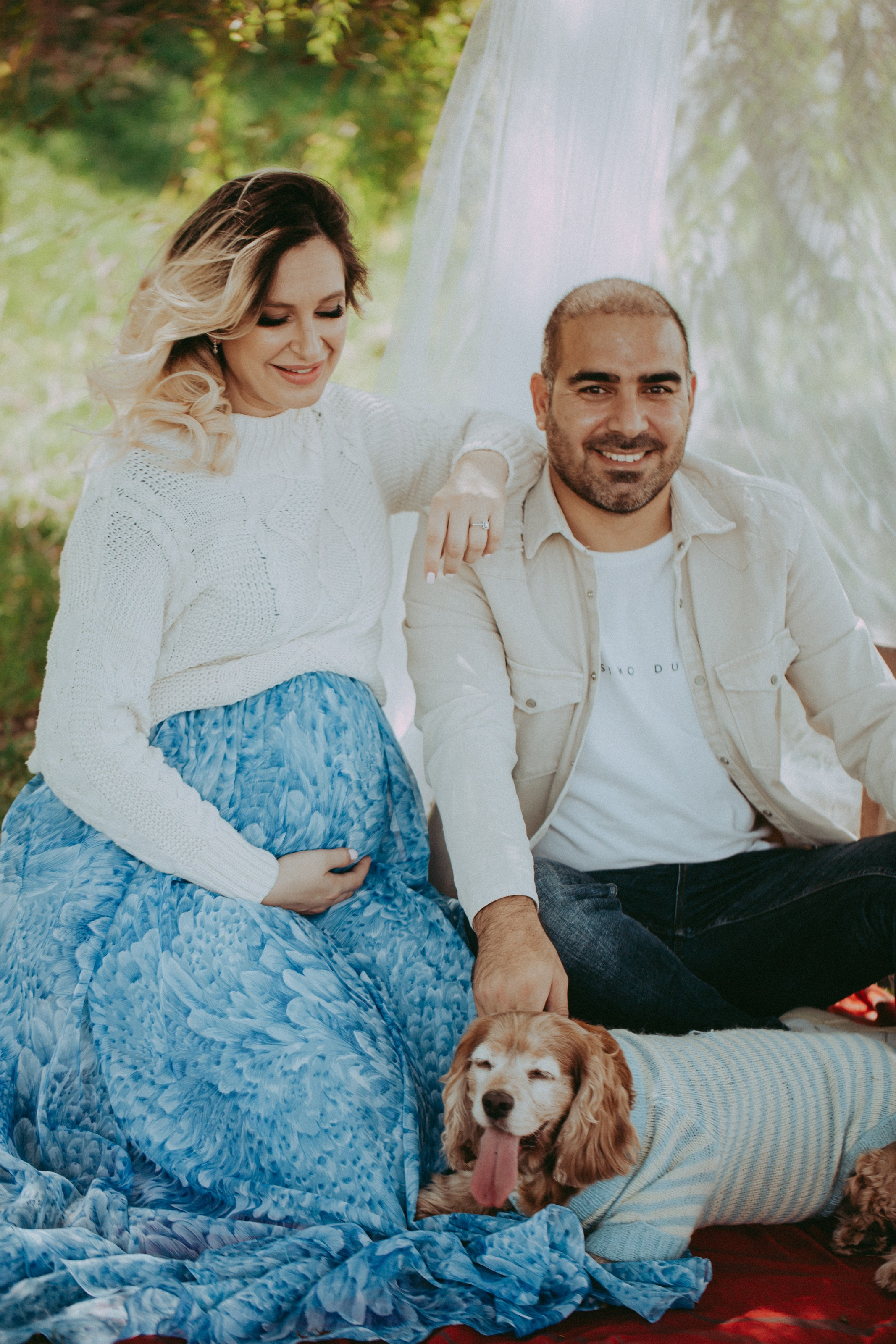 Maryam & Babek. Коммерческий фотограф в Азербайджане Бессонова Анфиса
