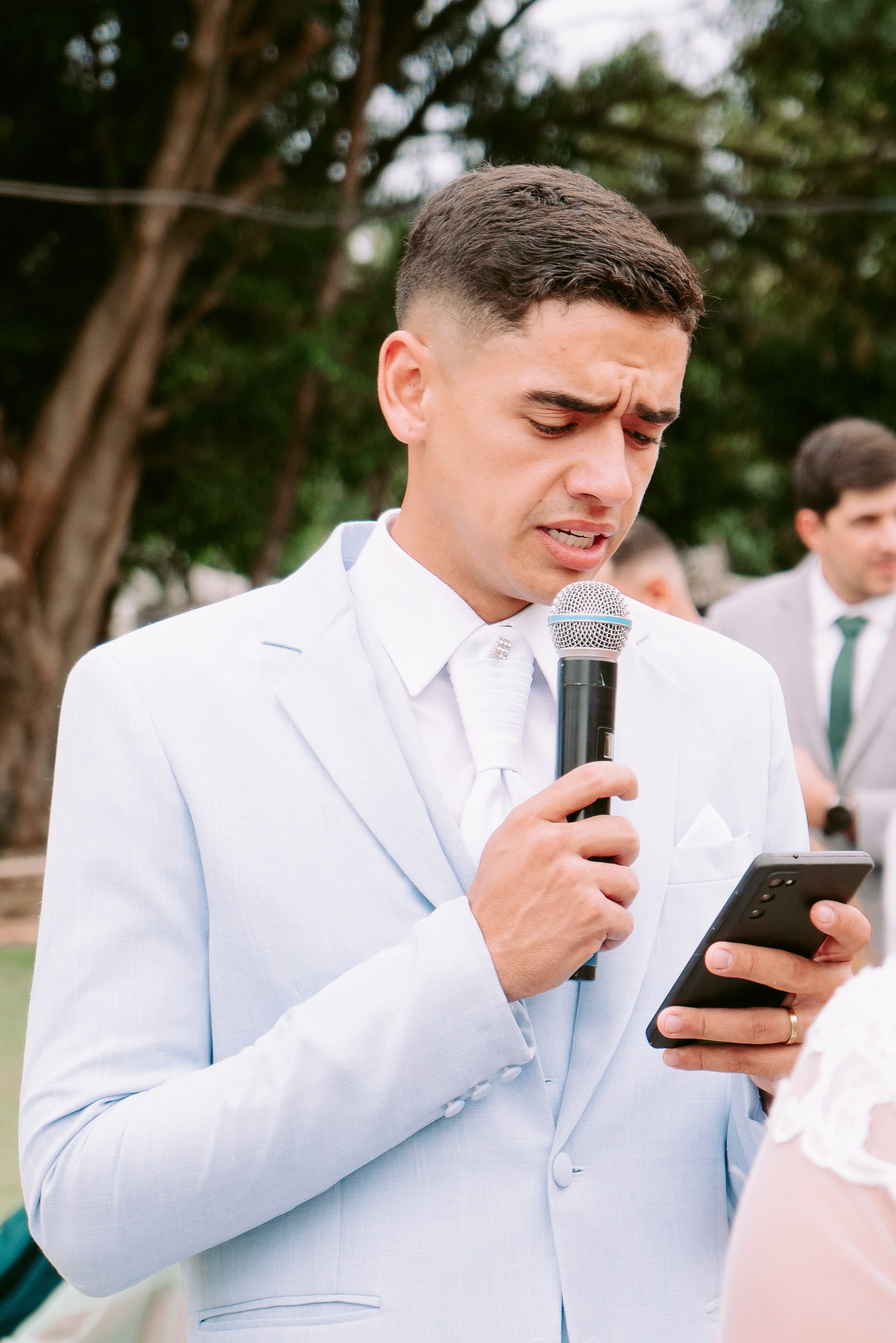 Vitoria e Igor. Fotógrafa de casamento e festa infantis em Marilía, São Paulo
