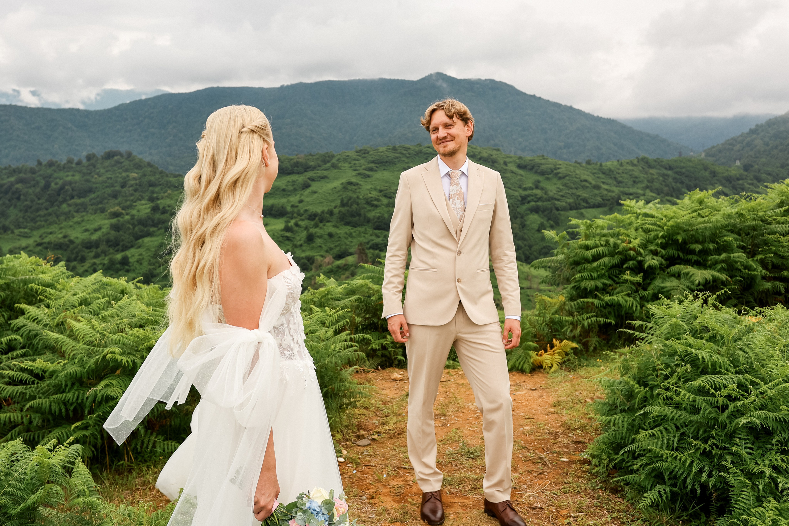Wedding in Adjara mountains. Свадебный, семейный и детский фотограф в Беларуси и за ее пределами