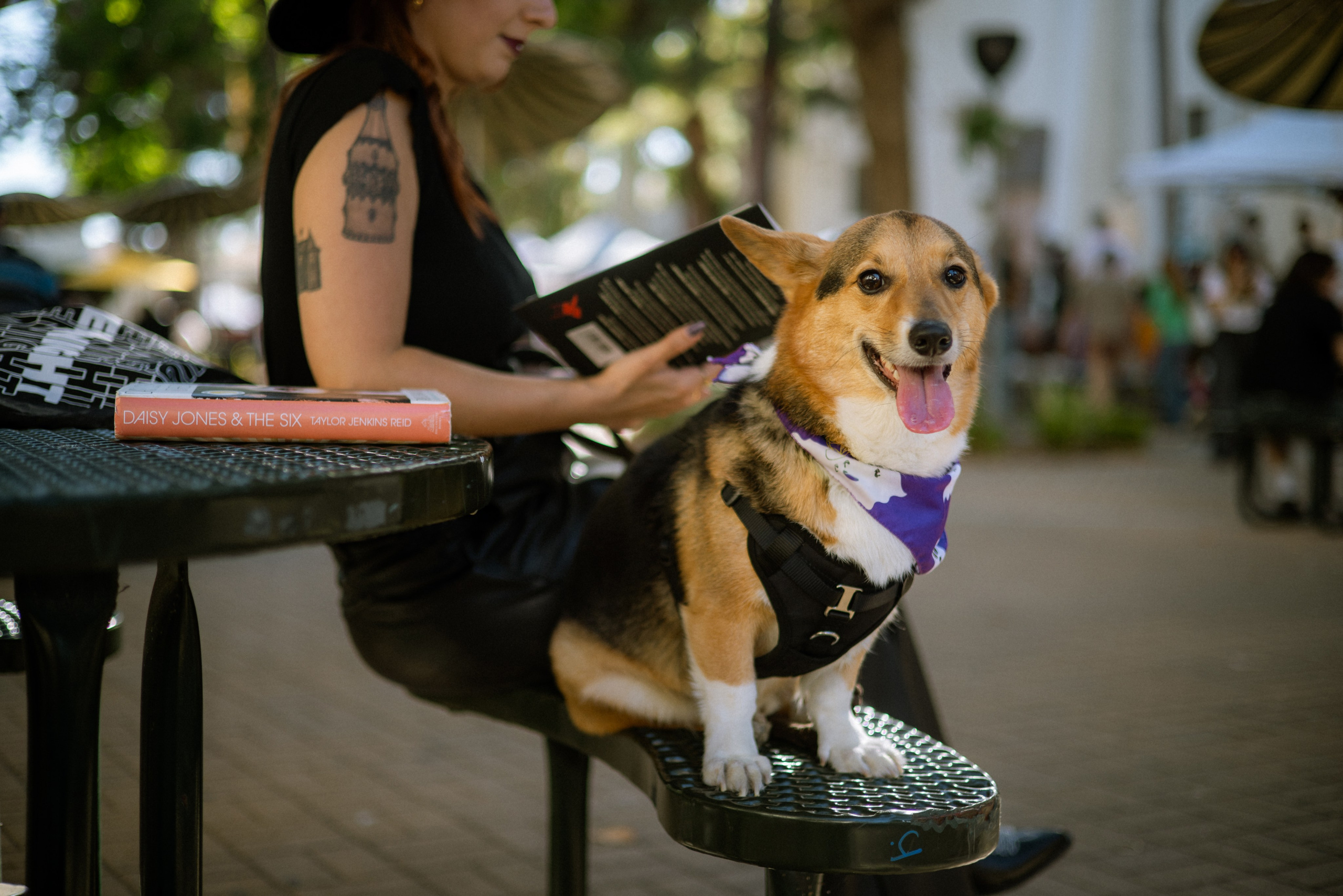 Cara&Georgie | Melrose Trending Post. Photographer in Los Angeles. Julia Ishmuratova
