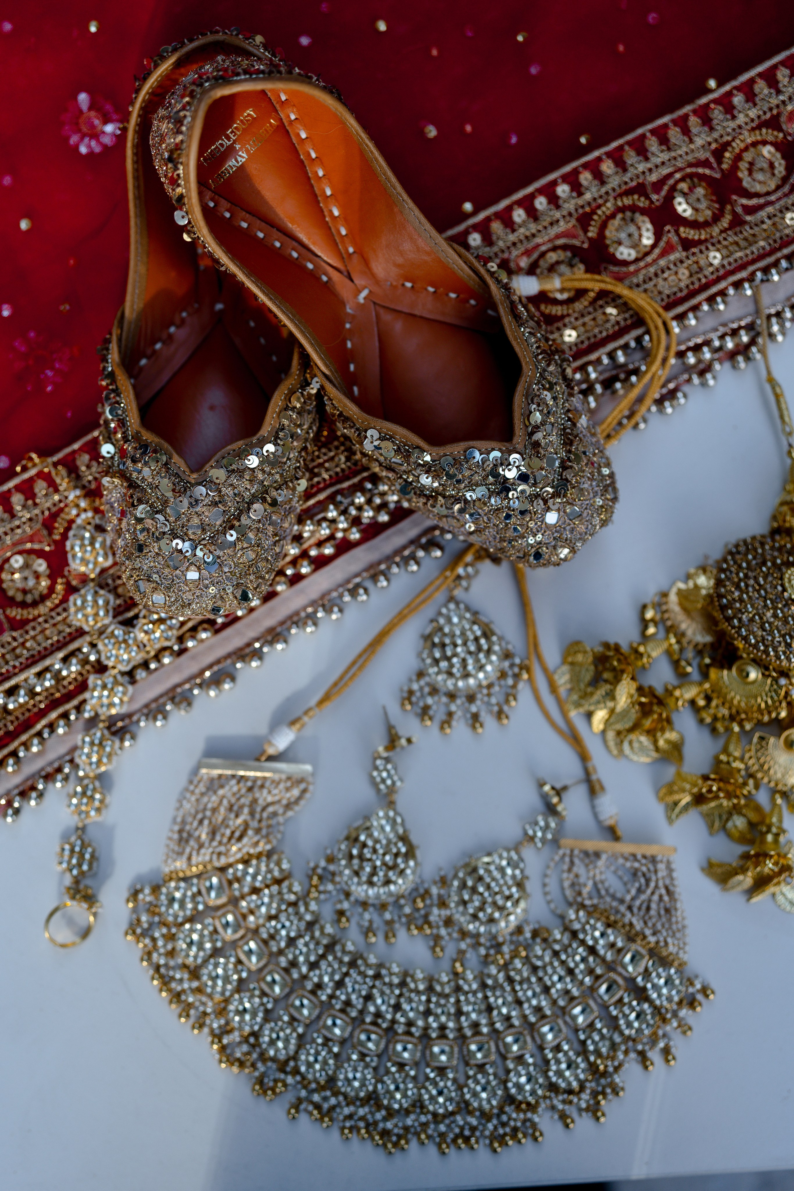 Chirag & Shweta. Anna Krasnova Wedding photographer