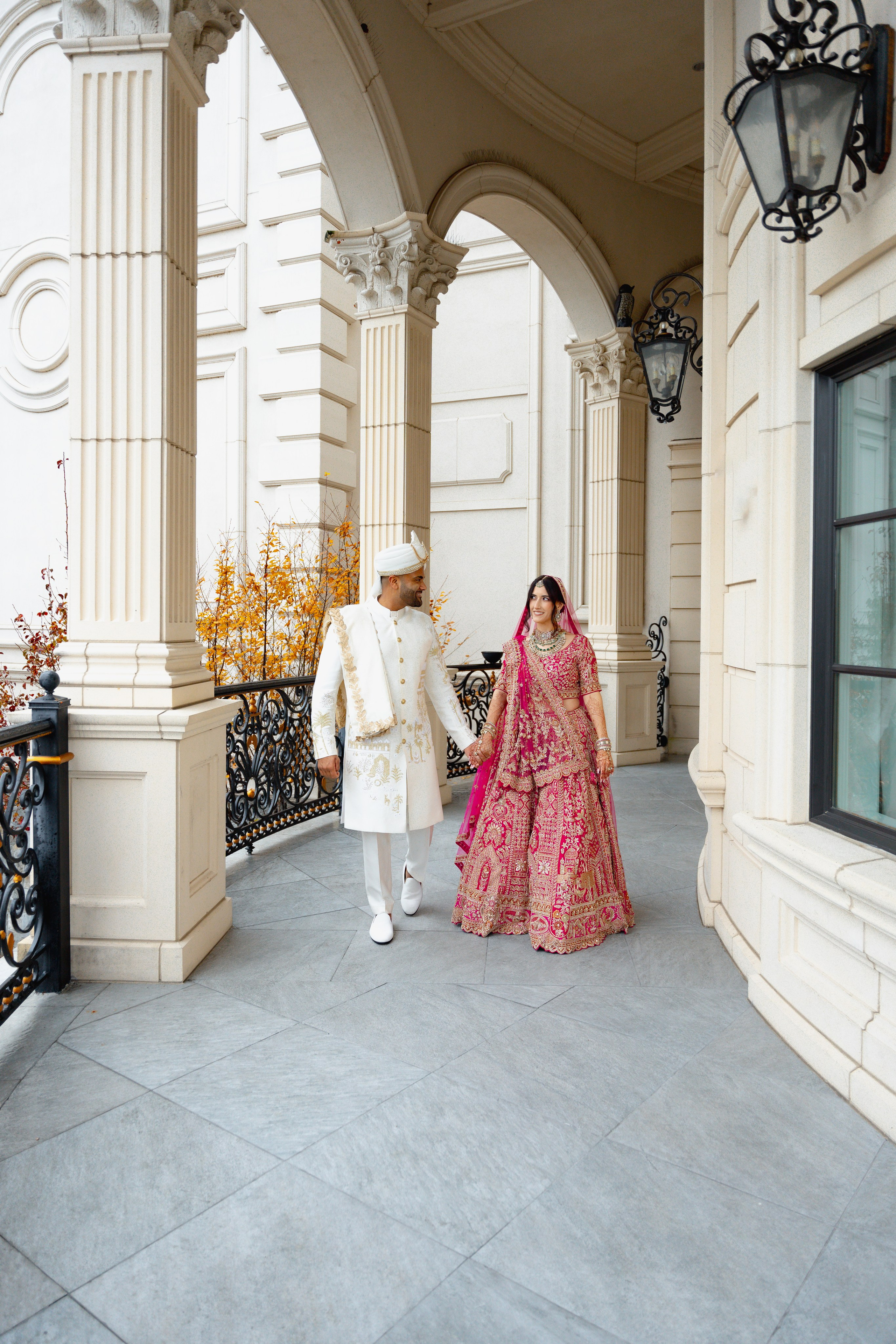 Sarah and Bhavin. Anna Krasnova Wedding photographer
