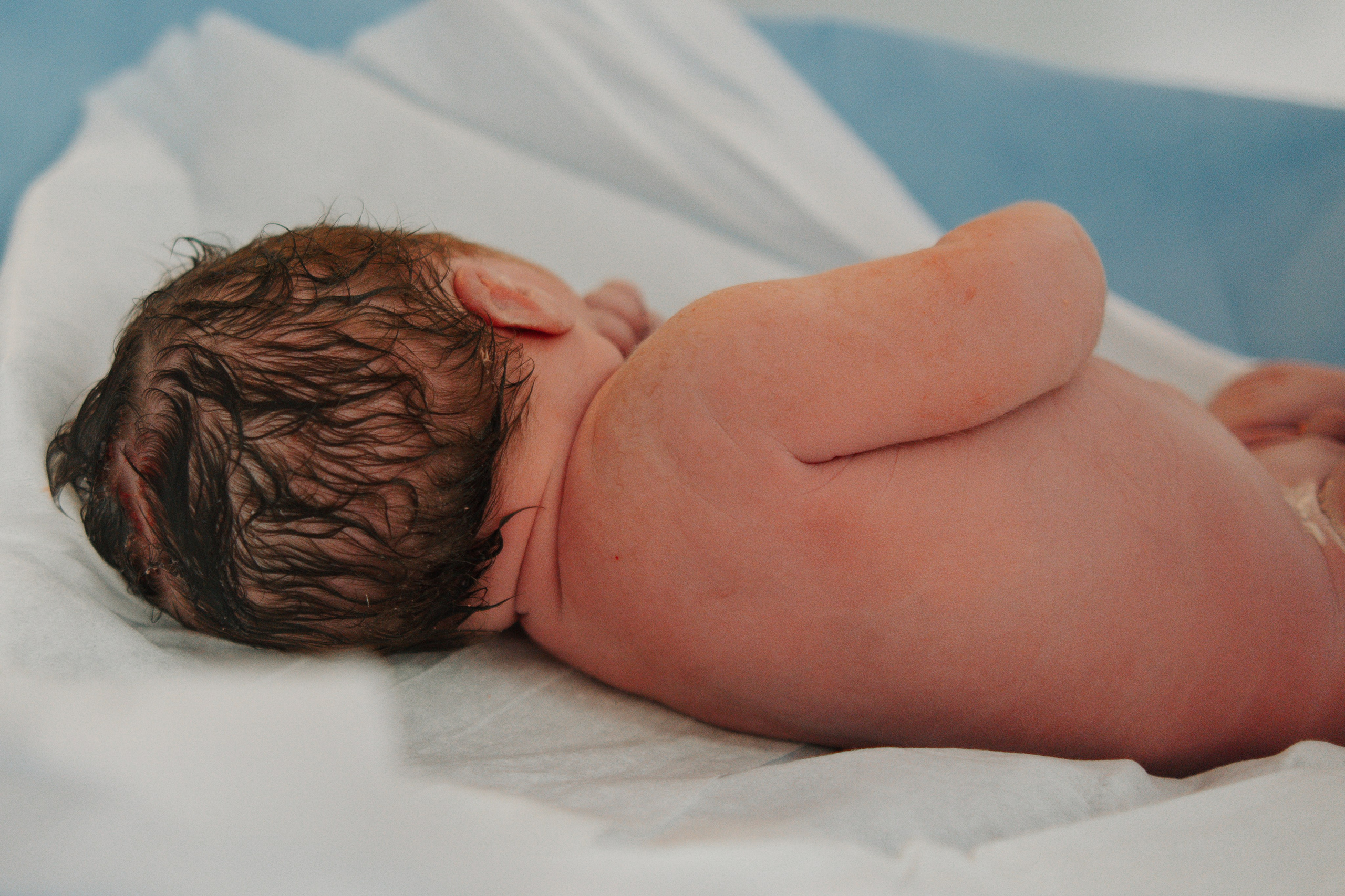 Nascimento Luís Antonhy - Luara. Oh My Click - Filmes e Fotografia de Partos & Família