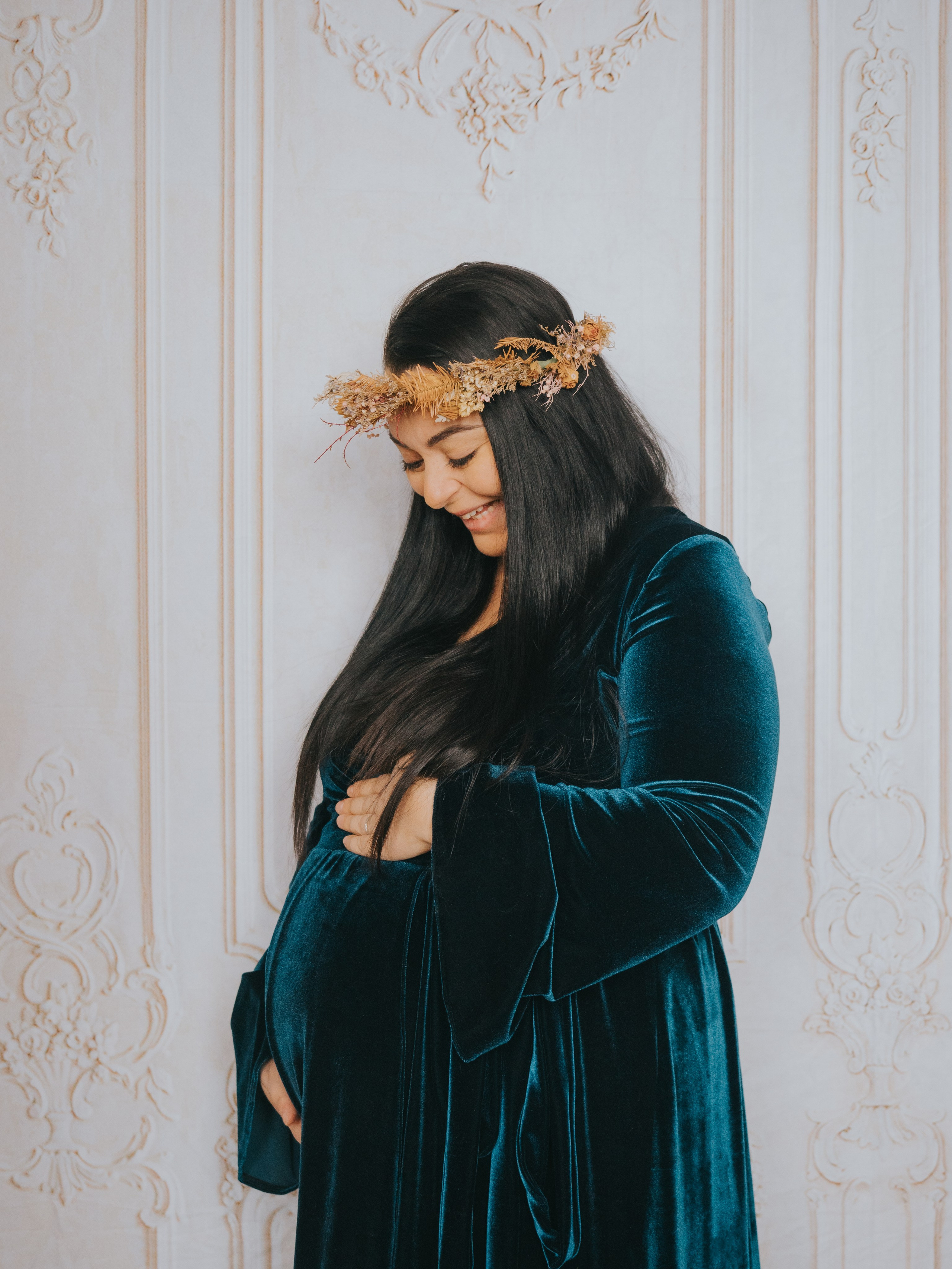 Mimosa Studios — Motherhood & Family Photographer in Montreal