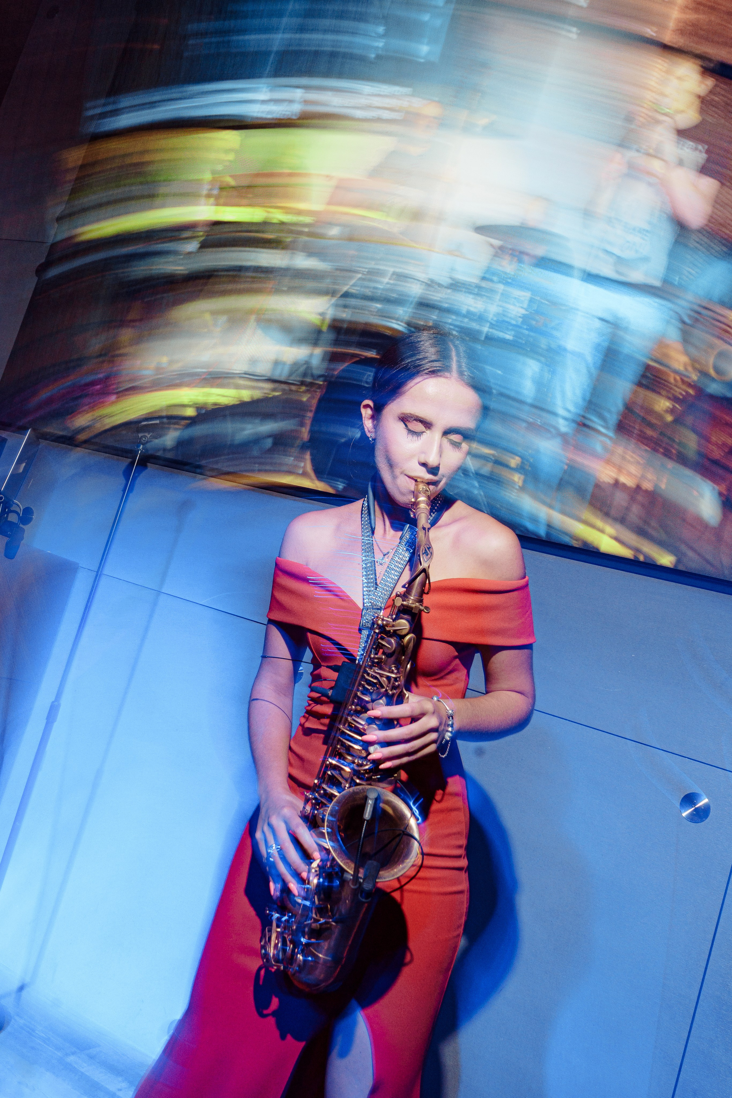 Репортаж. Фотограф в Валенсии Максим Пономарев