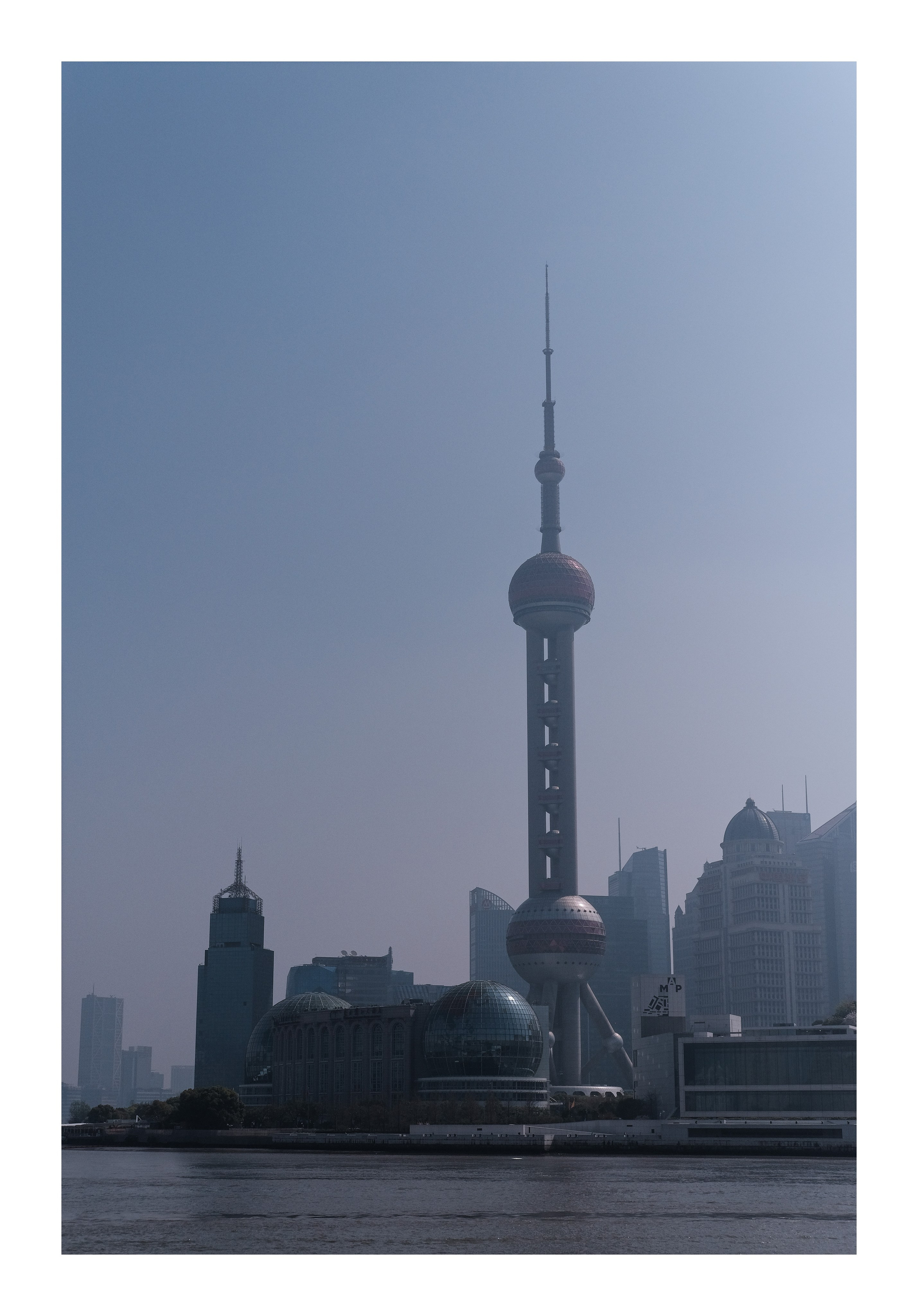 TV  television | Shanghai Street Photography | China