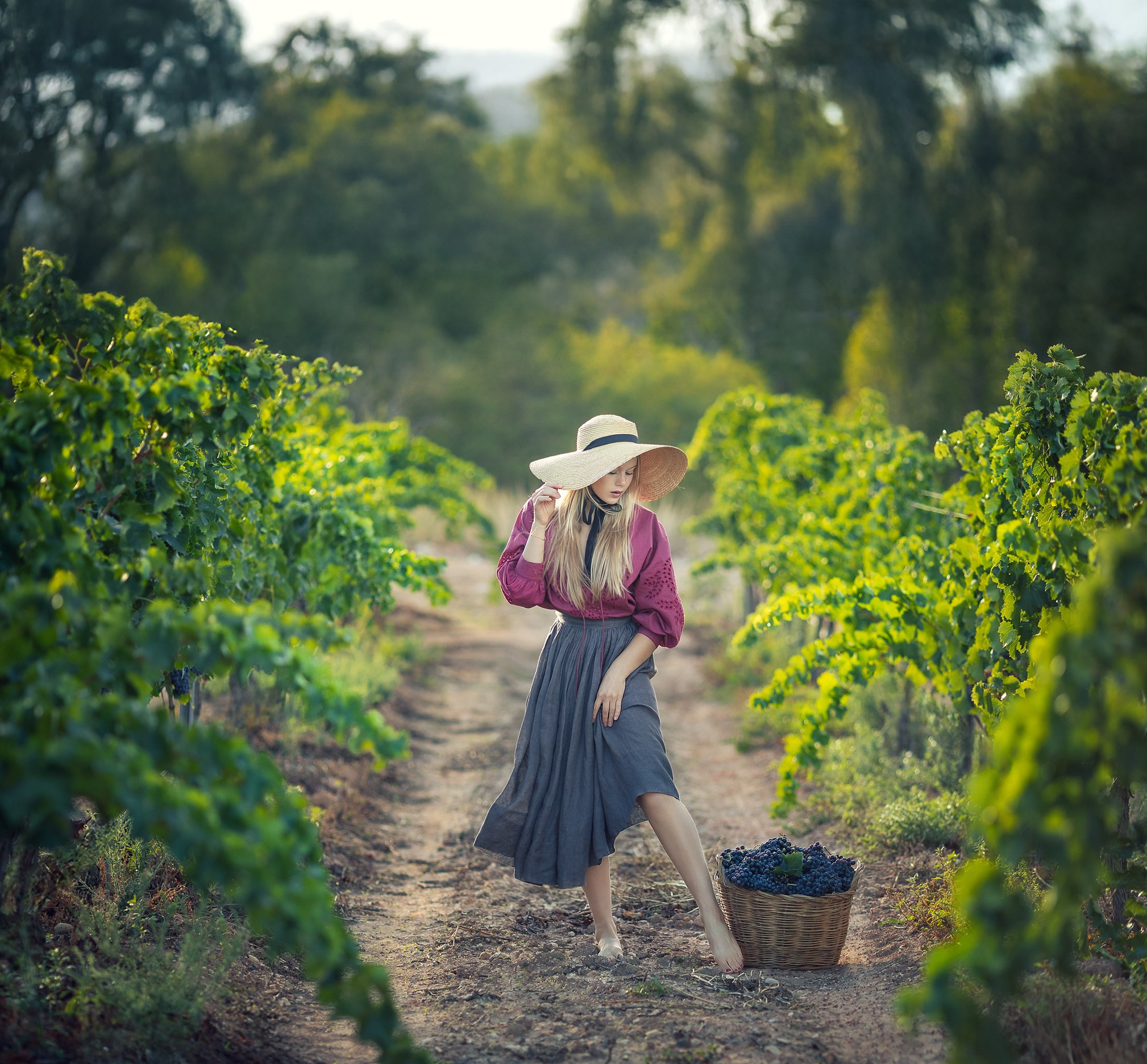 Mujeres que inspiran. Fotógrafo Almeria. Swetlana Ushakova