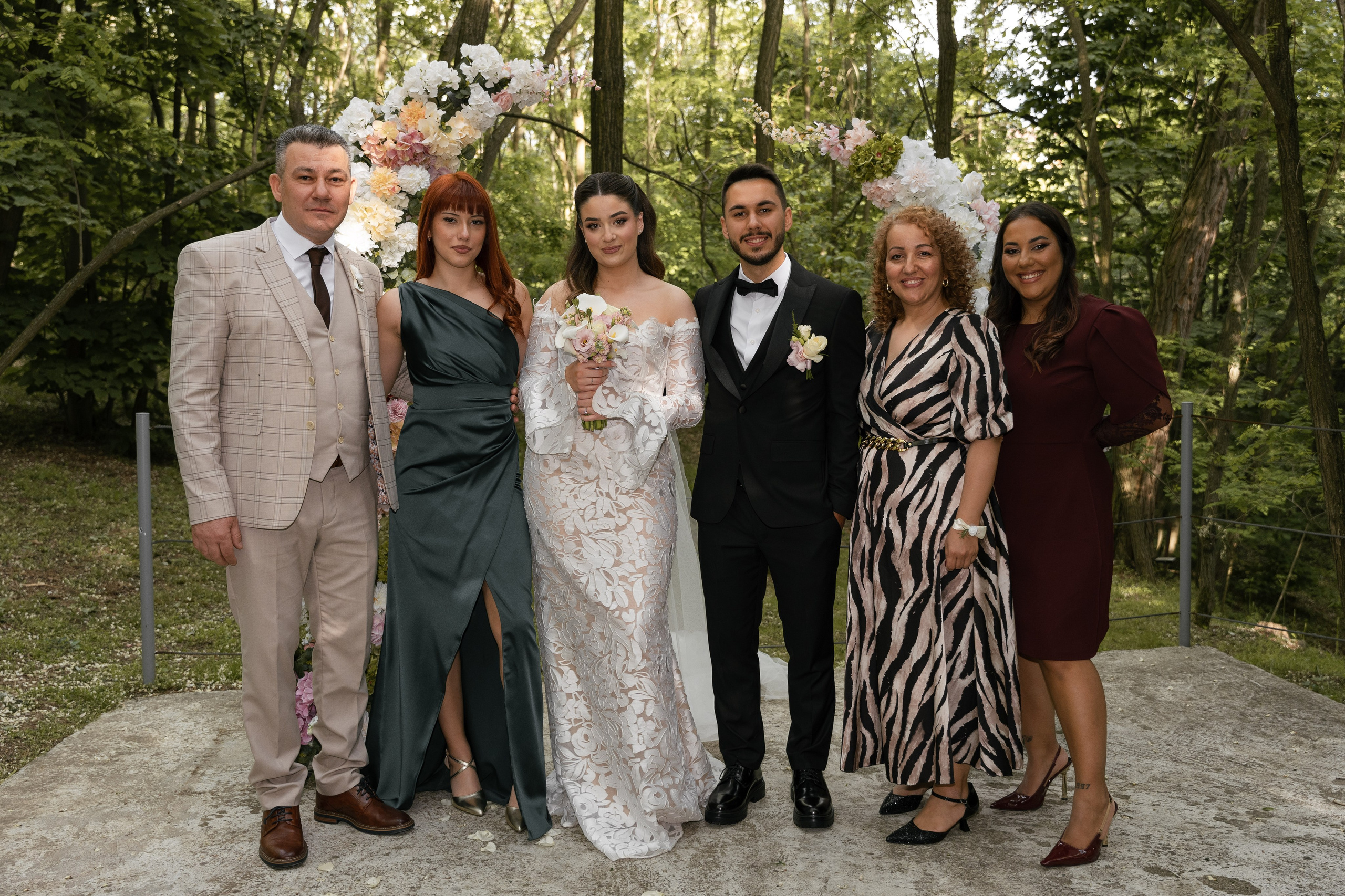 A&L | Pure Love at Akacia Open Concept. Black Sheep Produkcija| Wedding Photography and Wedding Films, based in Kragujevac, Europe / Fotograf i videograf, Kragujevac, Srbija