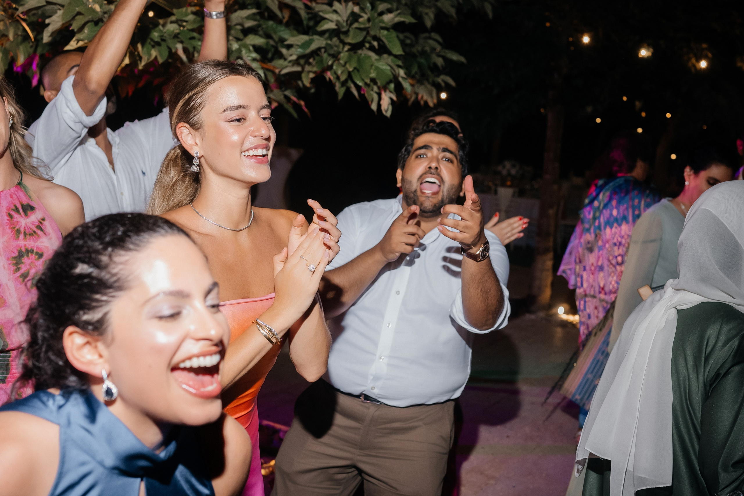 Wedding day of Youssef and Narjess. Professional photographer in Cyprus Katerina Stepanchenko