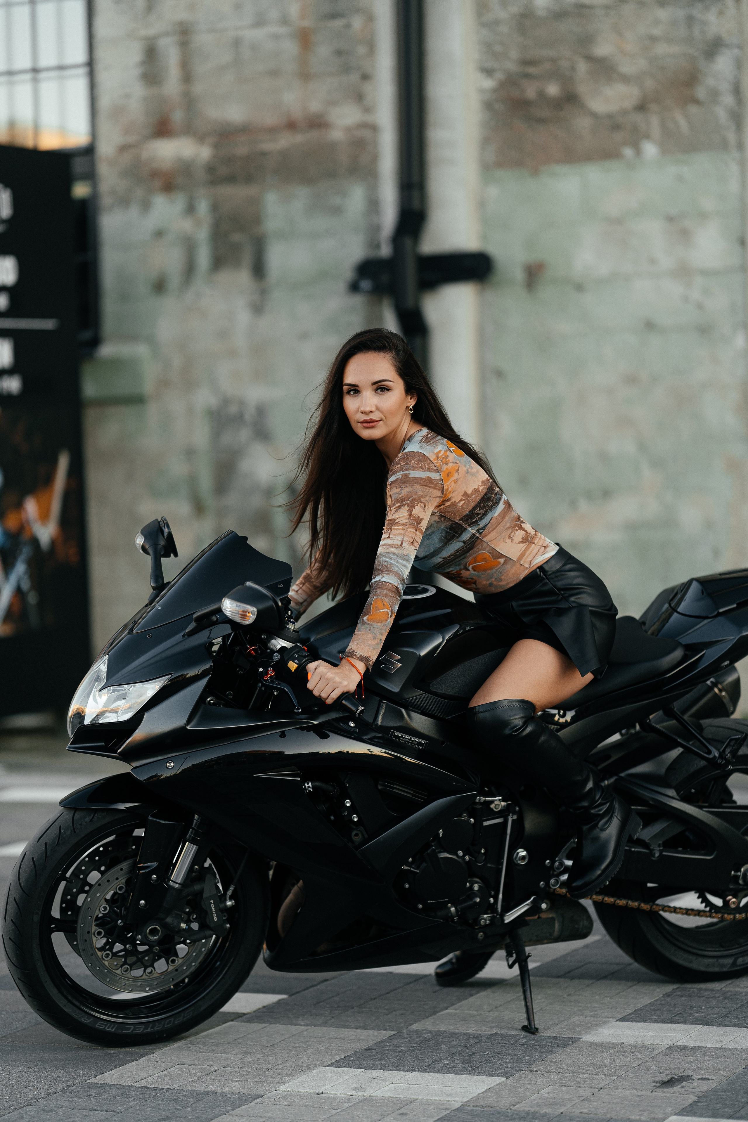 Портреты. Uvarovsphoto