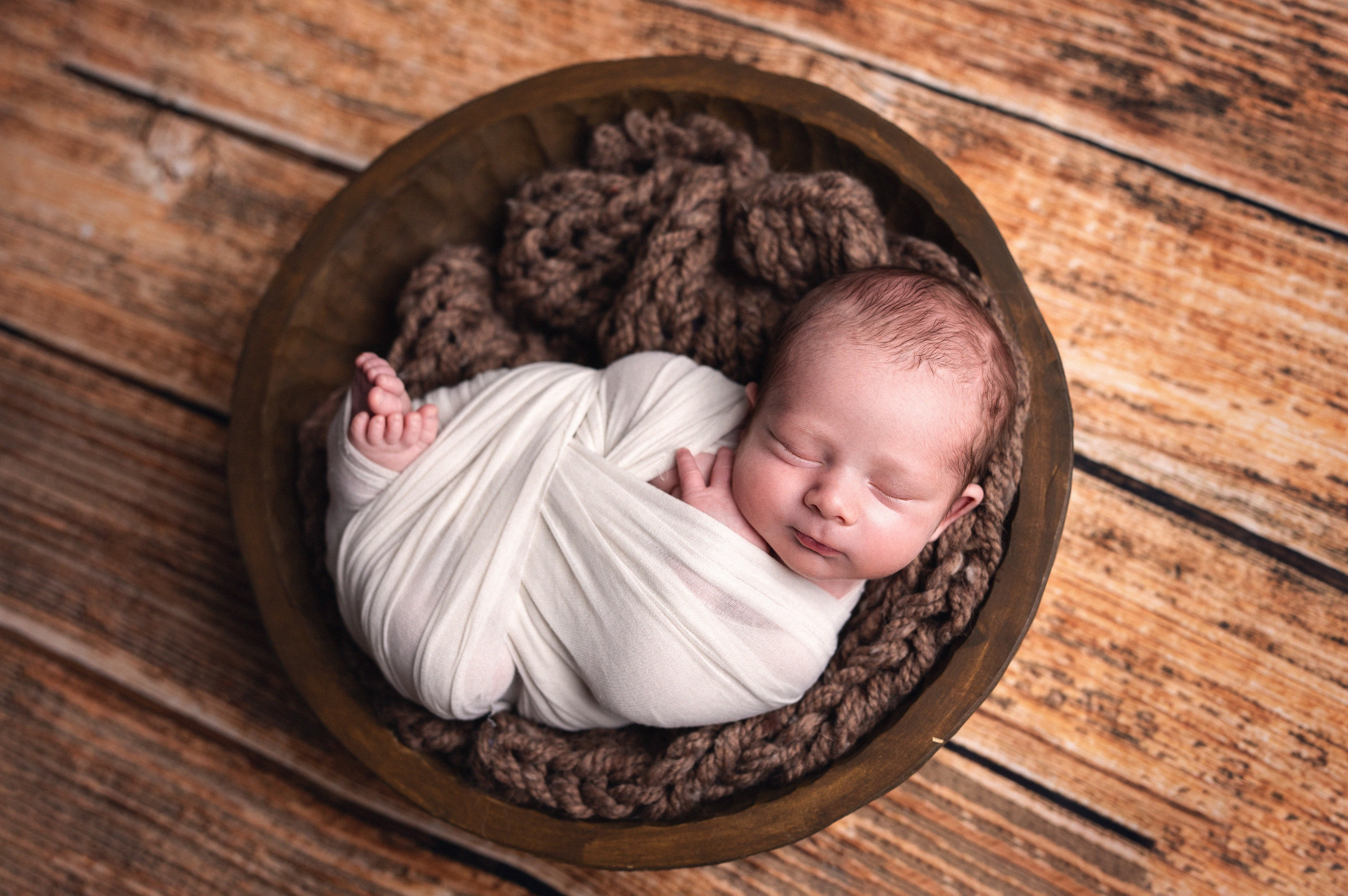 Pruitt 9 days. In-home newborn photography Raleigh & area Katya Kulikova