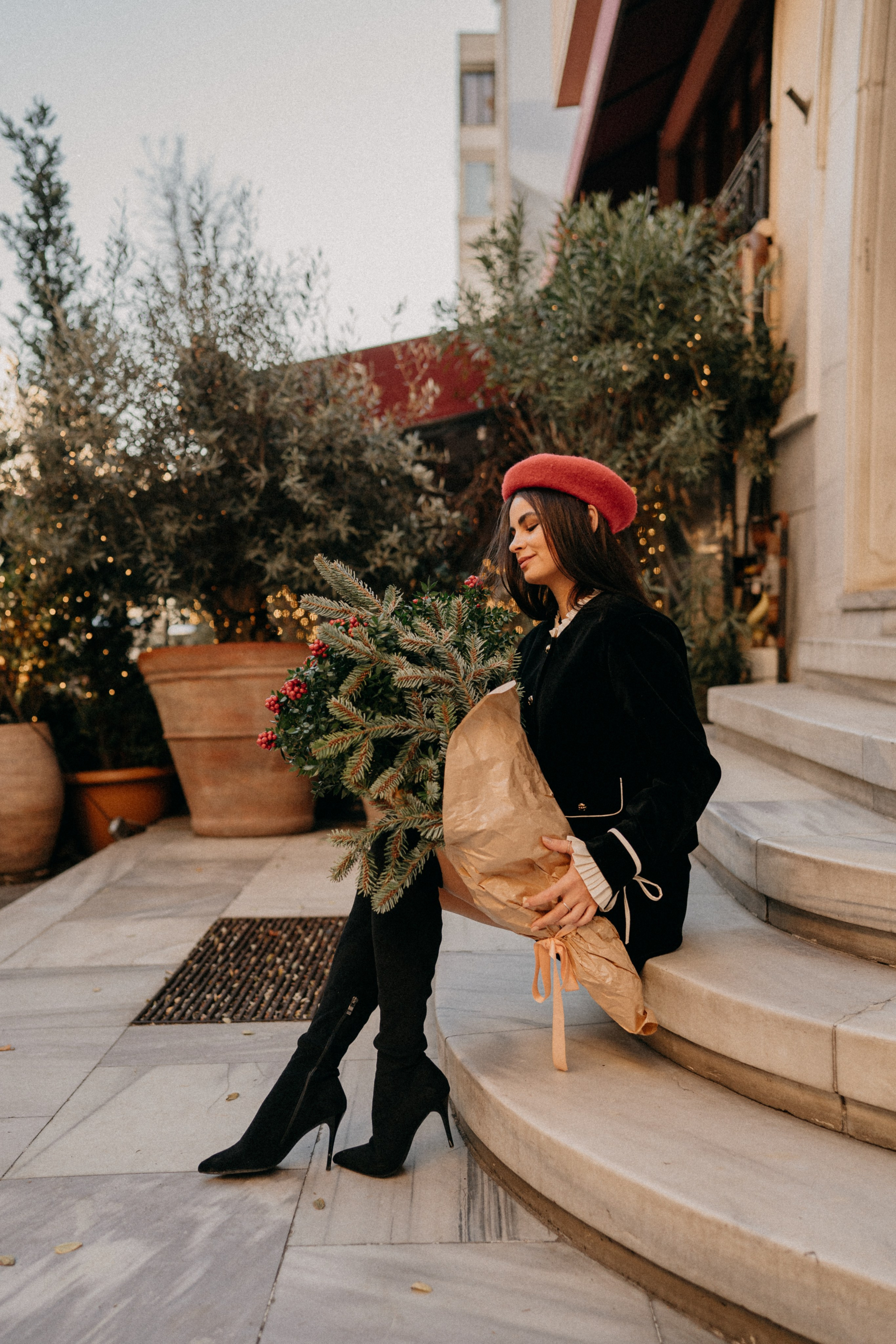 Дарья. Фотограф Москва Ларина Юлия