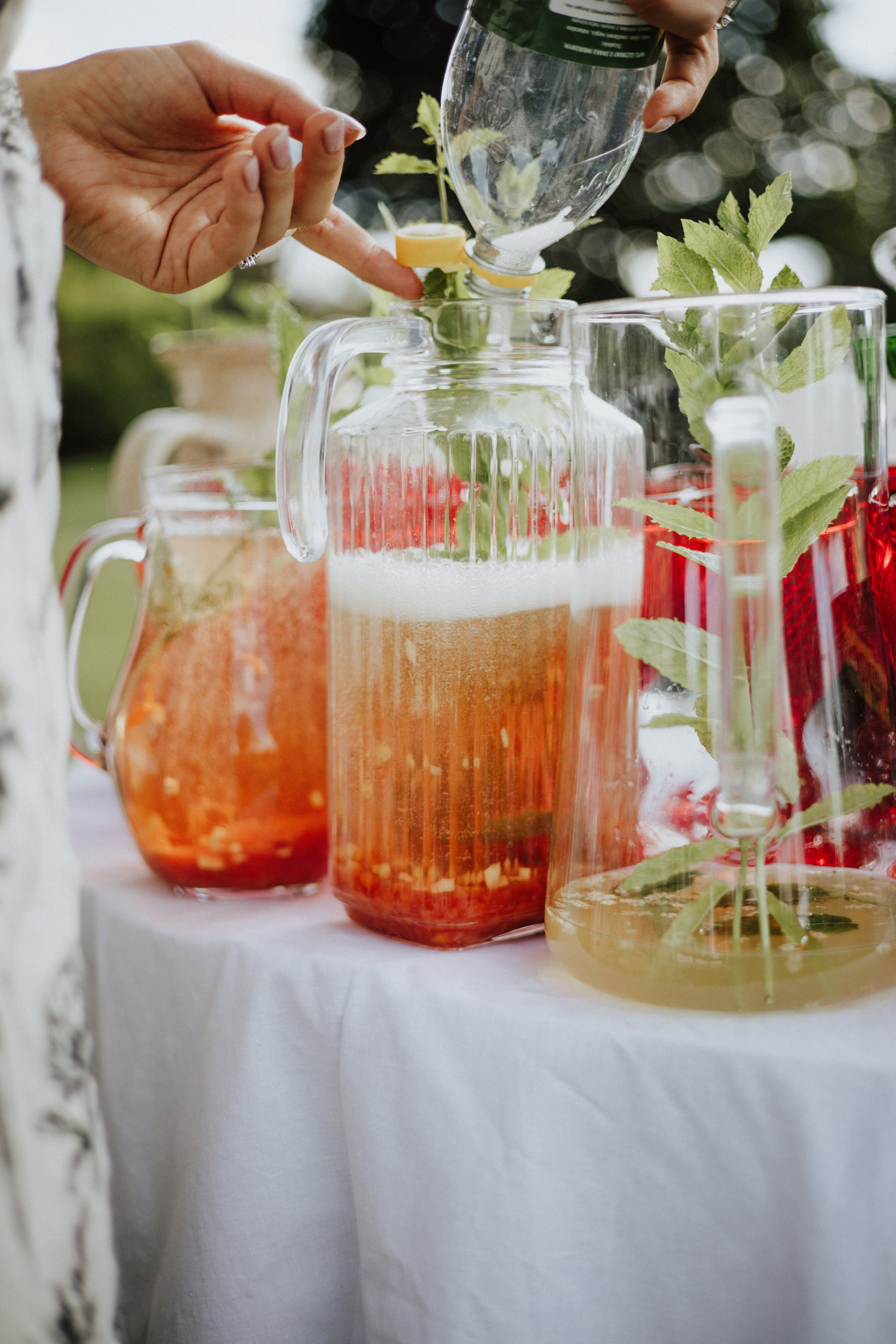 Vasara sode. Портретный фотограф Александра Самозванова