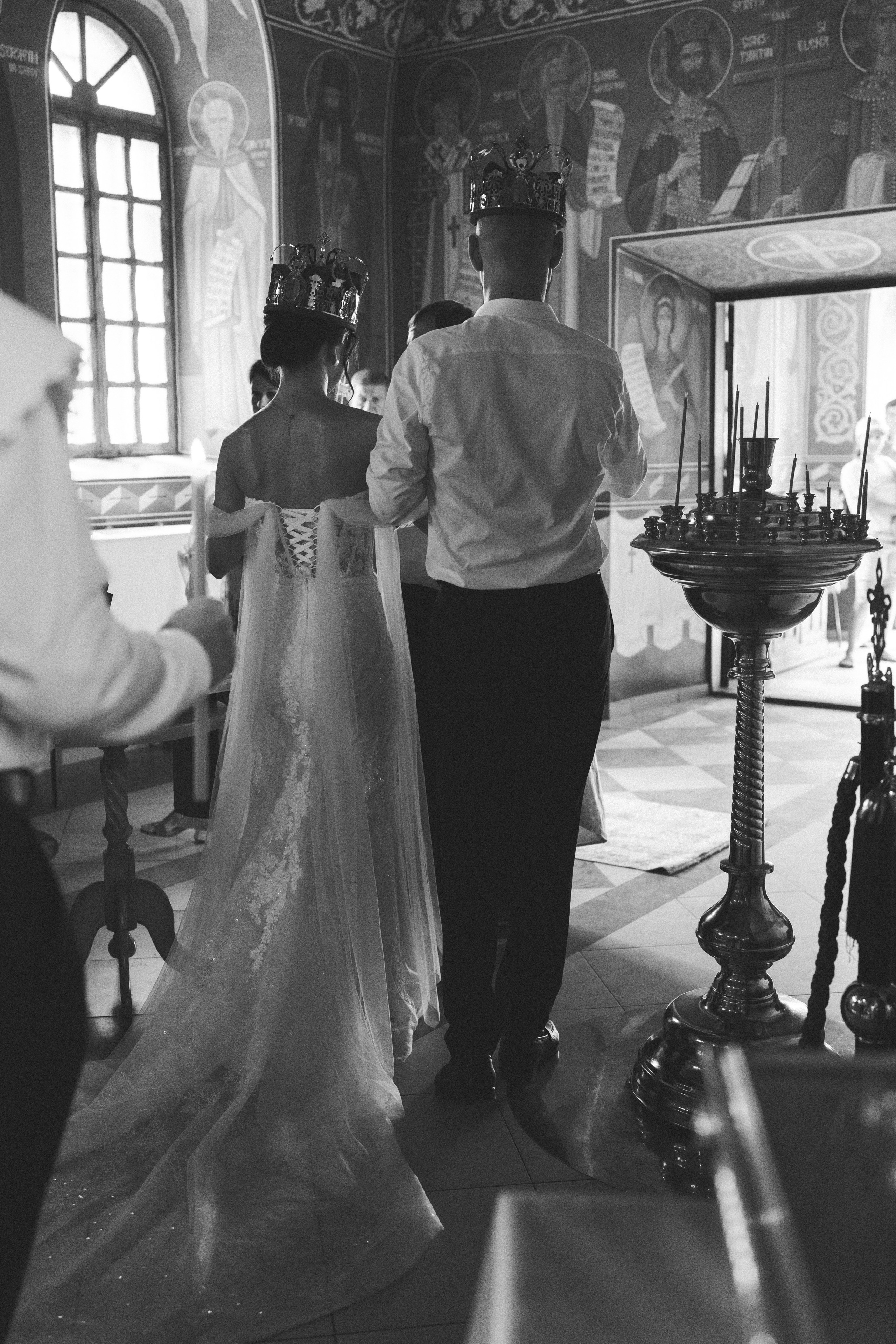 Ion & Tatiana | Cununia religioasă. Home