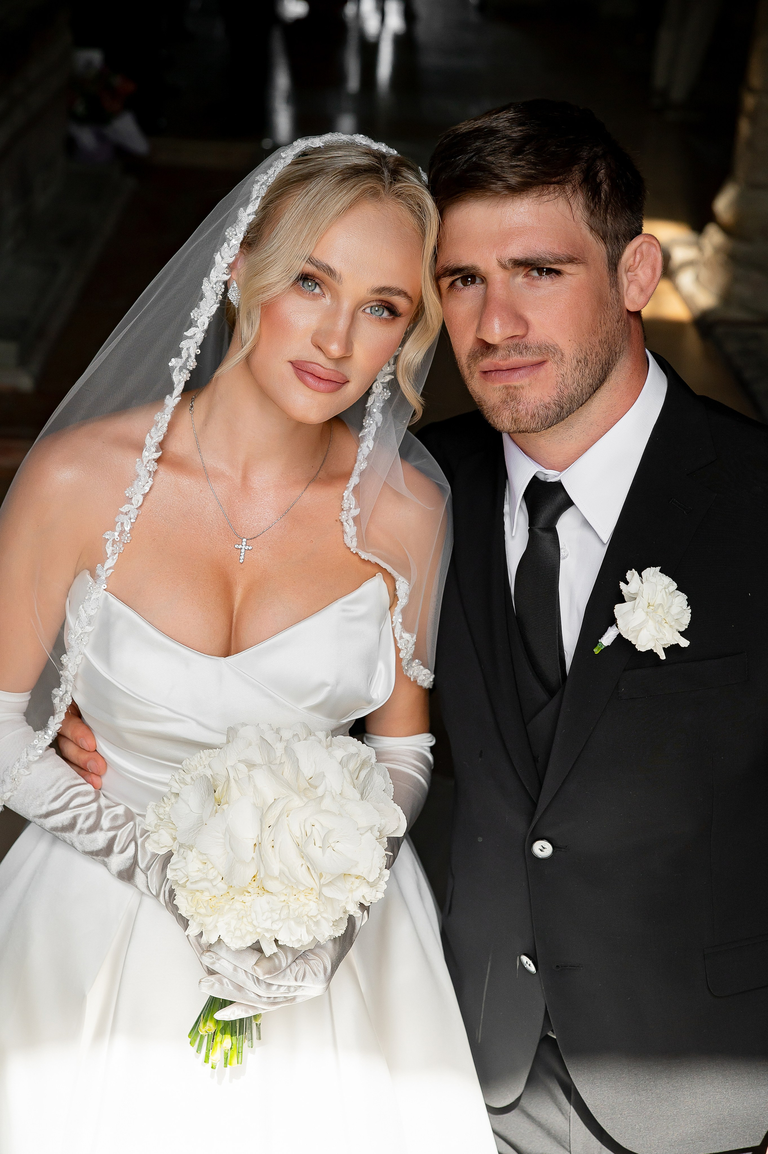 Венчание в Светицховели. Свадебный и семейный фотограф Екатерина Шестакова