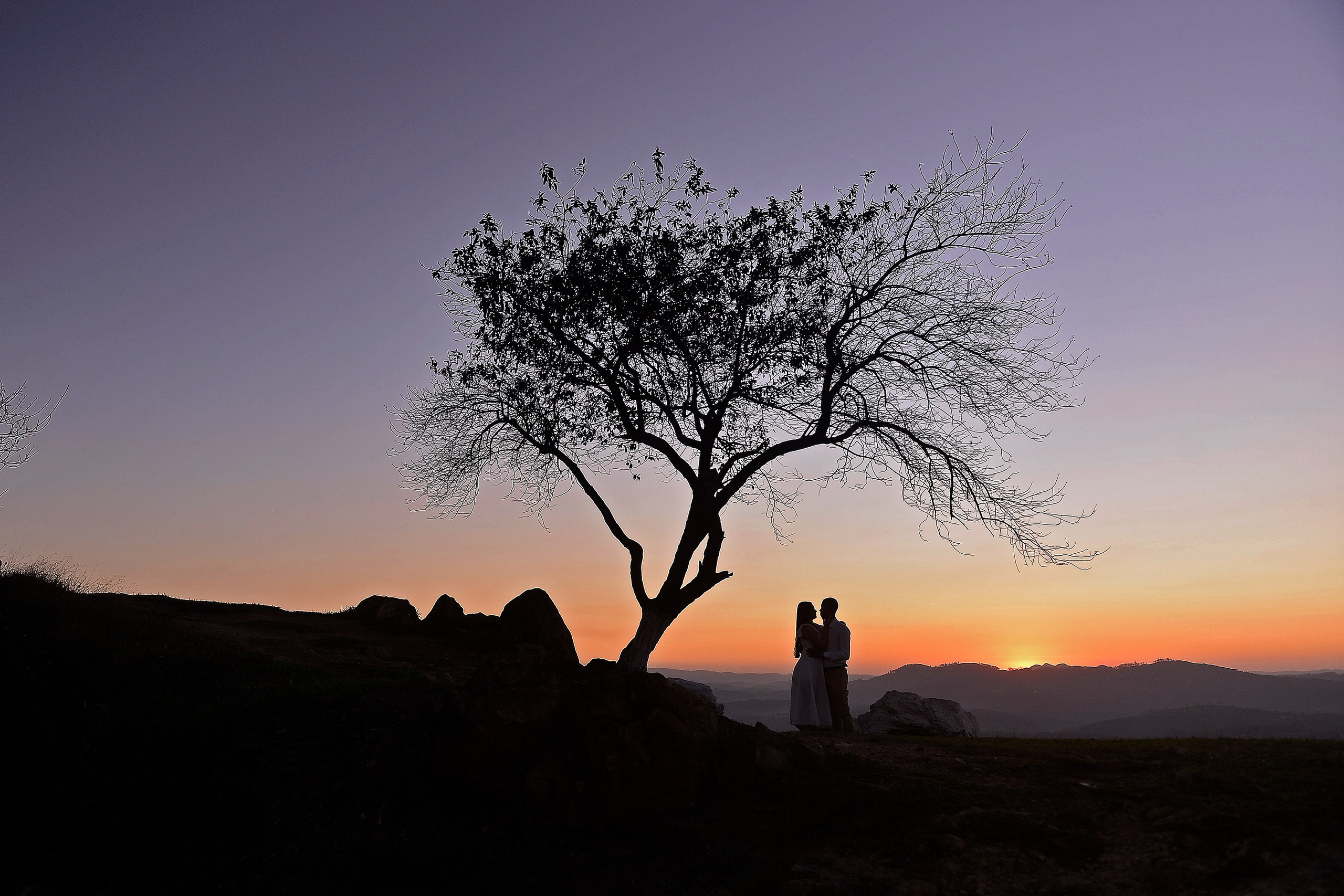 Ellen & Jackson — Morro do Capuava, Pirapora do Bom Jesus. Produtora Bride