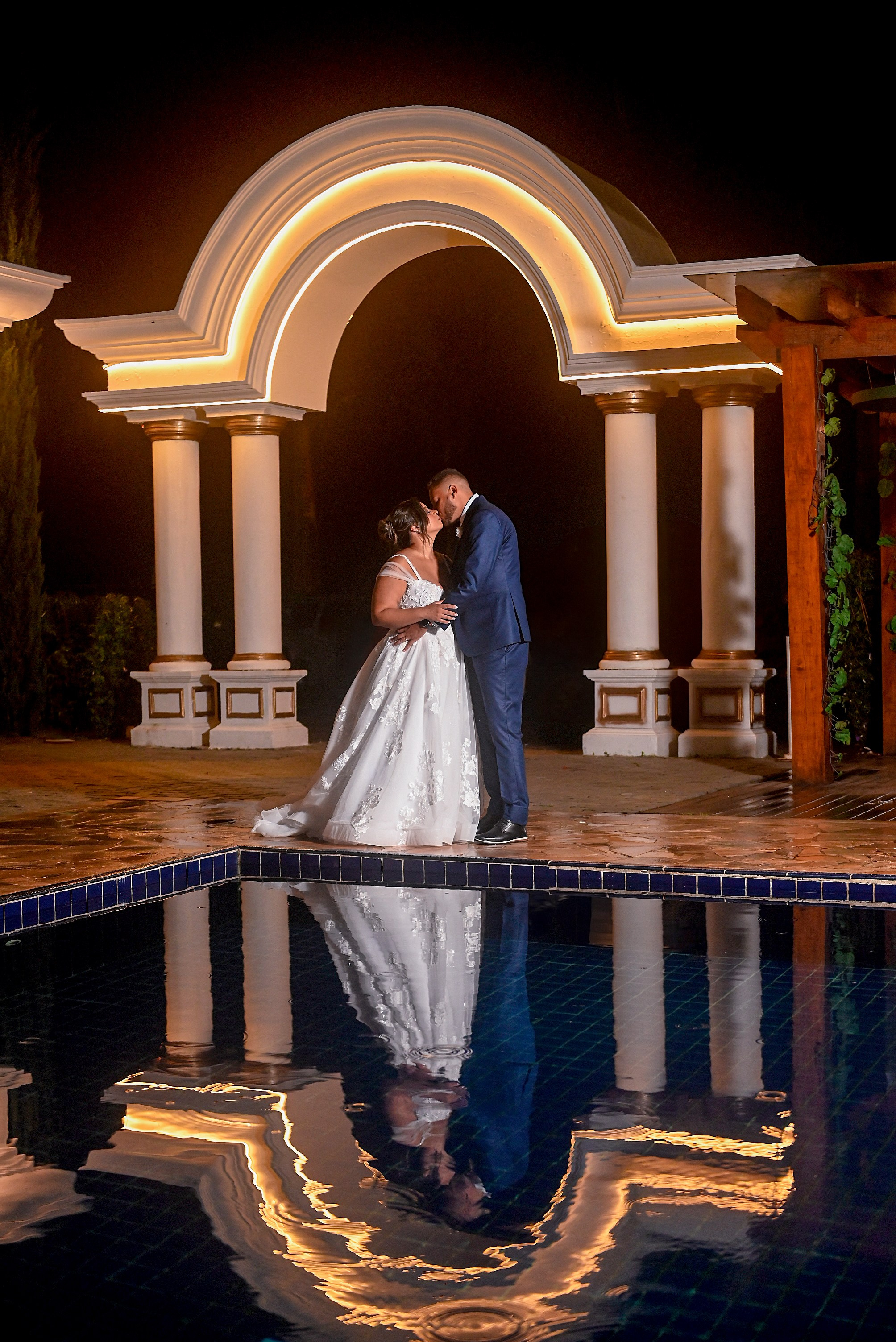 Cibele & Danilo, Buffet Palladium. Produtora Bride