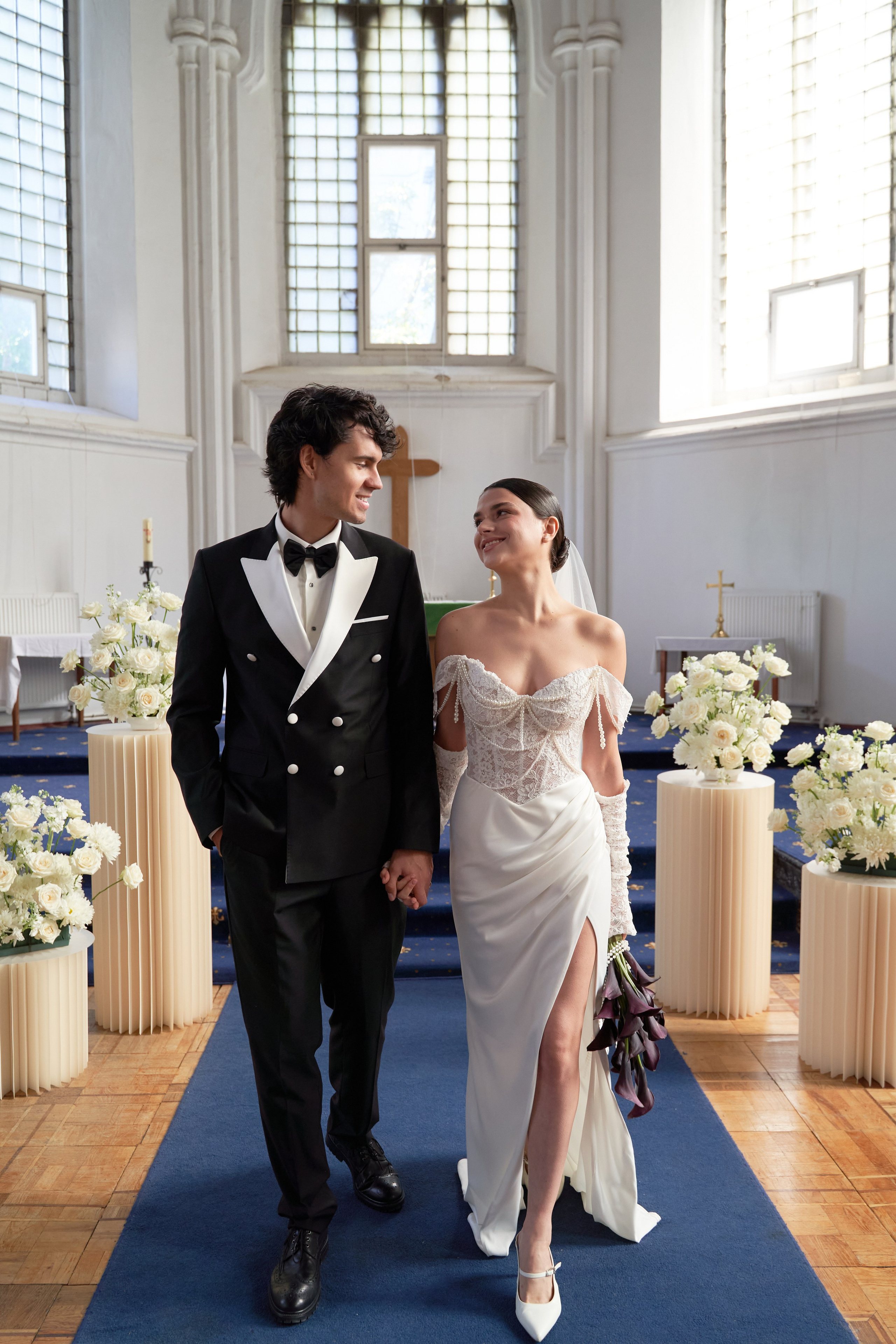 Gabriela & Luis. Elena Ruzgis — Editorial Wedding & Portrait Photographer