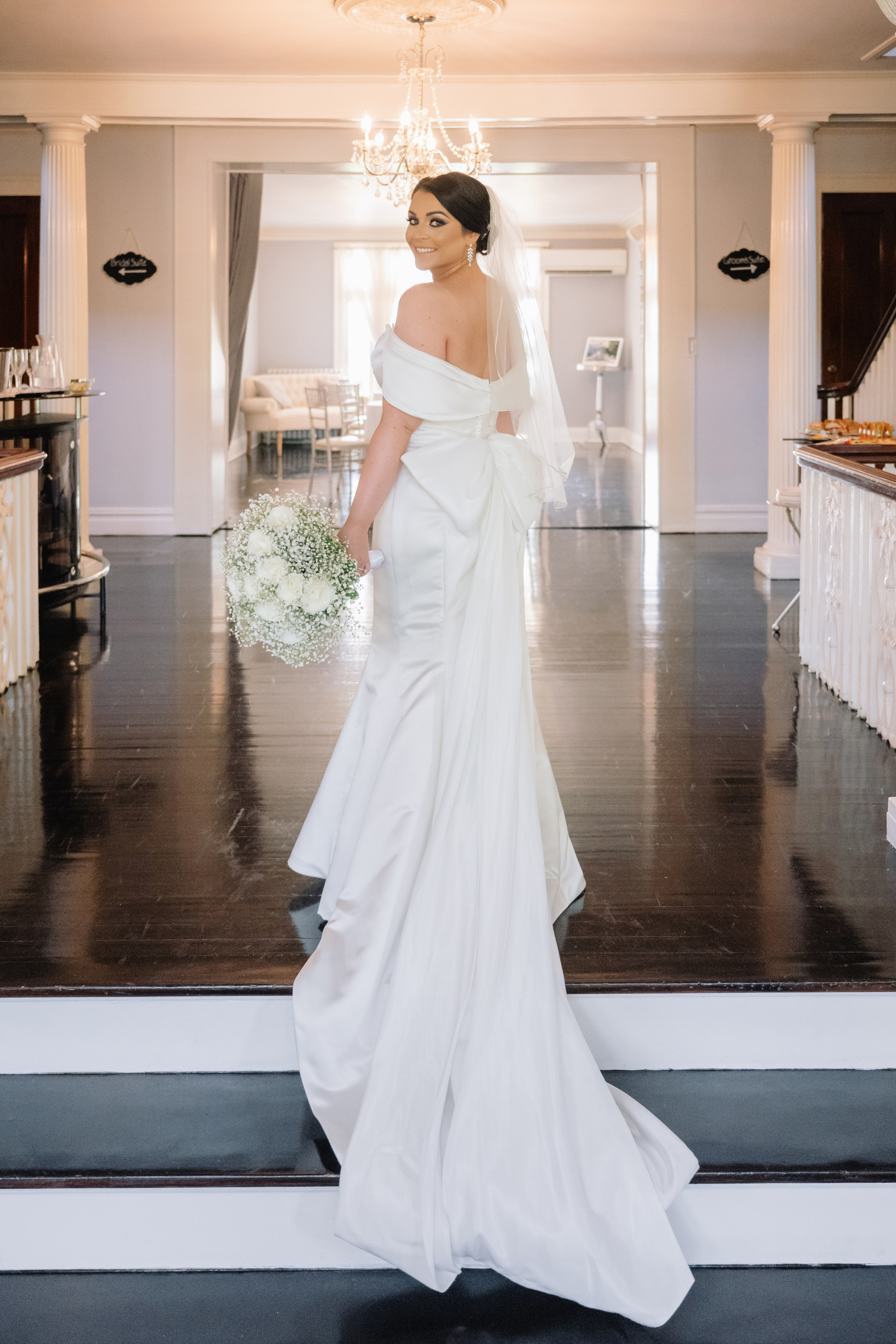 Summer Wedding at The Briarcliff Manor | Taylor & Richie | New York Wedding Photography