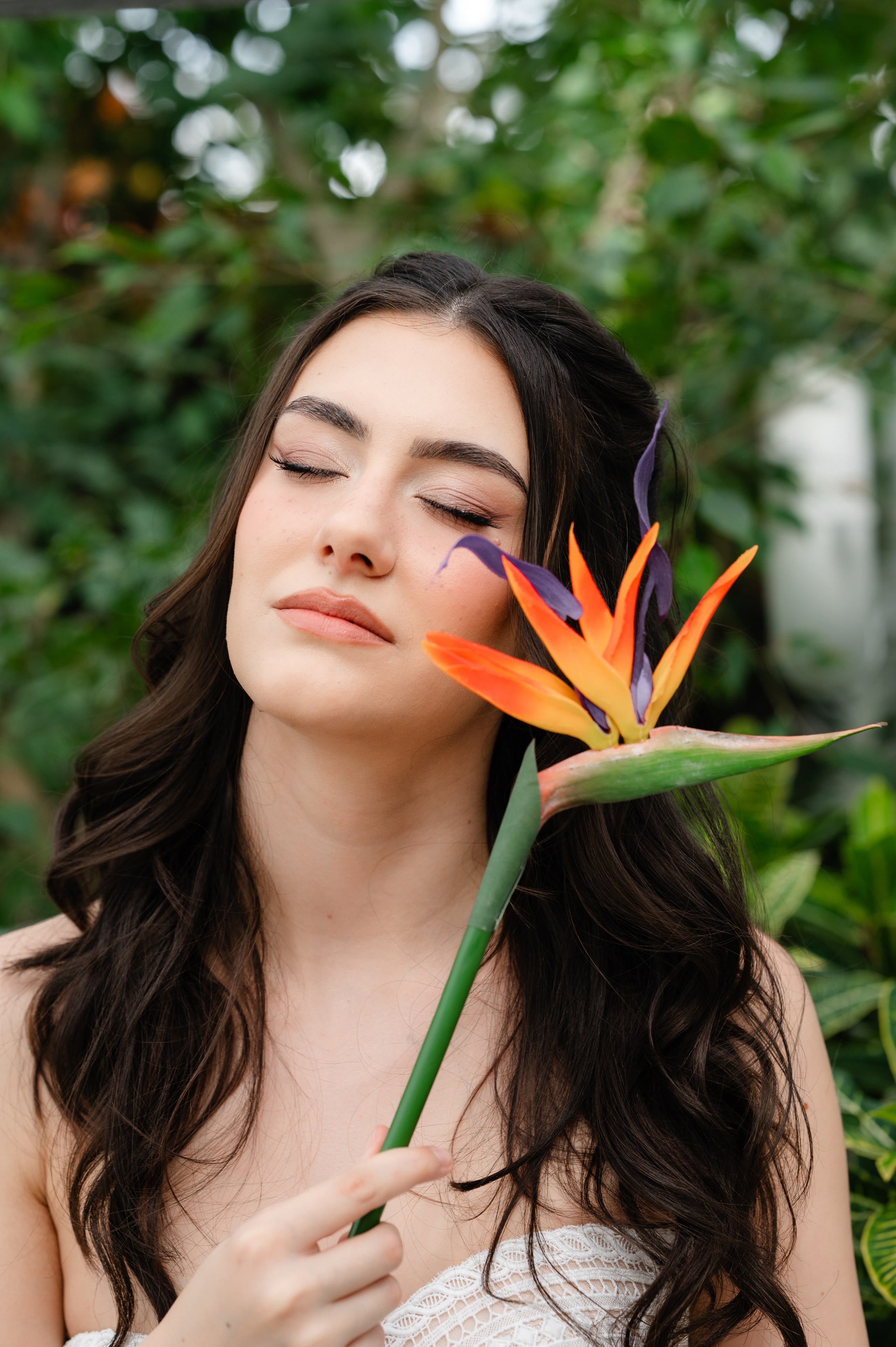 Botanical BRIDE. Alexandra Hanu Photographer