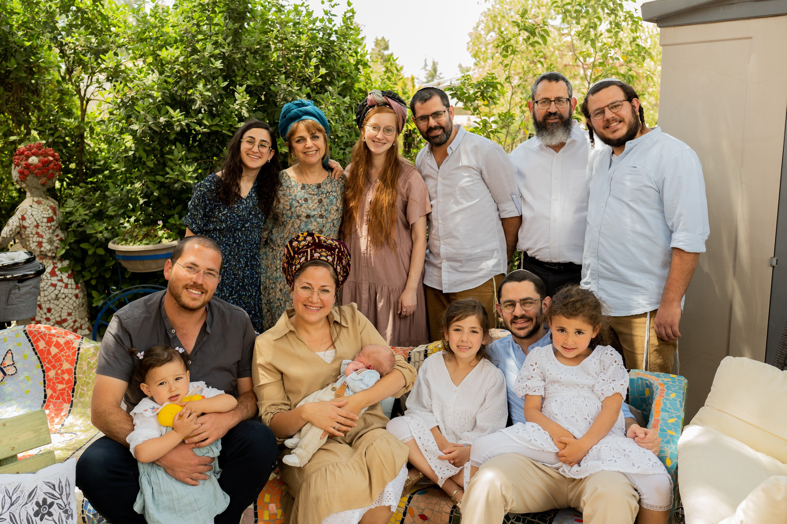 משפחת ברנד. יוסף מזרחי צילום חתונה, ברית וזוגיות. צלם מקצועי שאוהב להוציא אתכם הכי יפים ברגעים הכי מרגשים