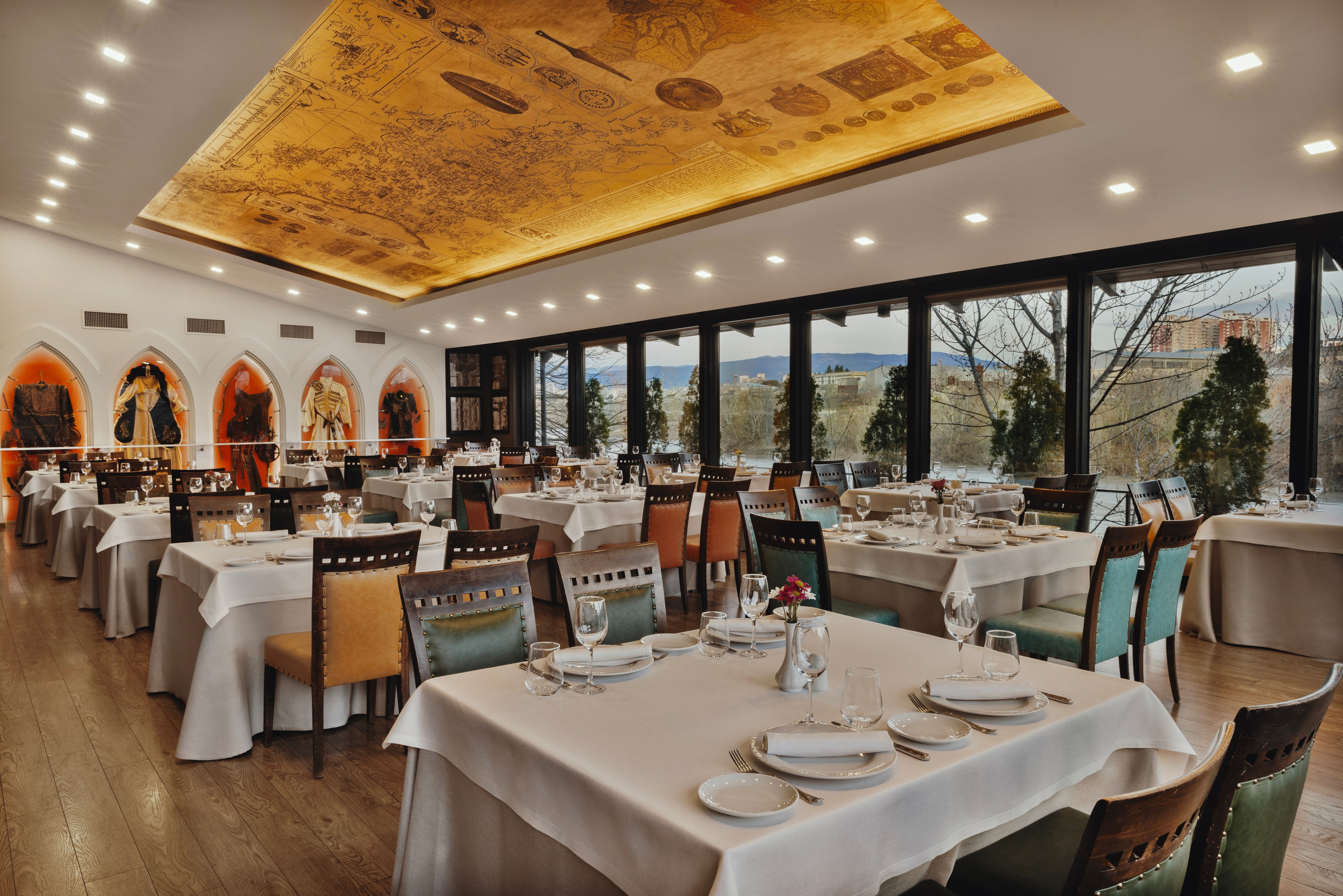 Ethno Tsiskvili  — Sanadimo. Главная