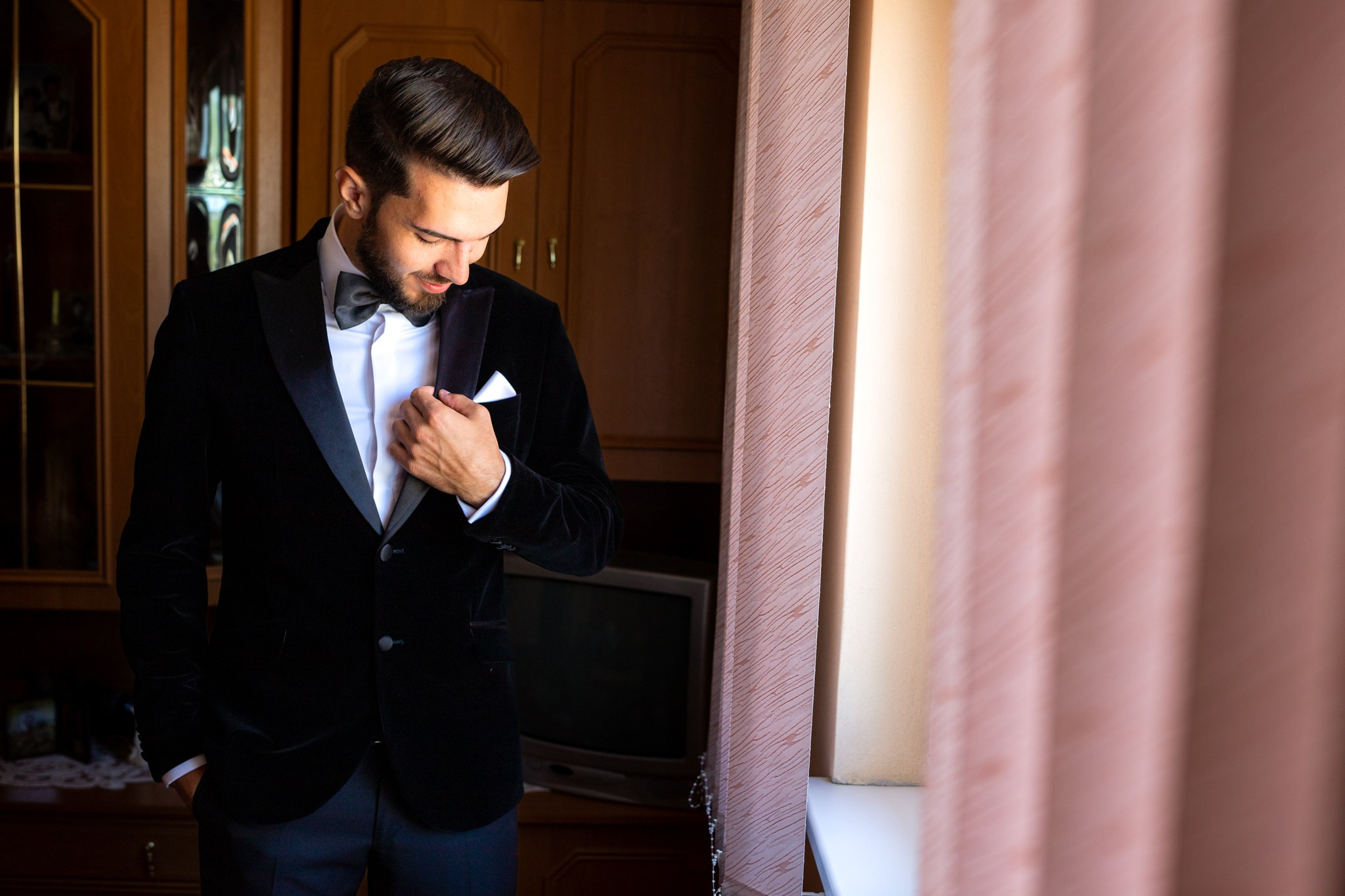 Nuntă Răzvan și Emma. Fotograf de nuntă Balint Zsolt