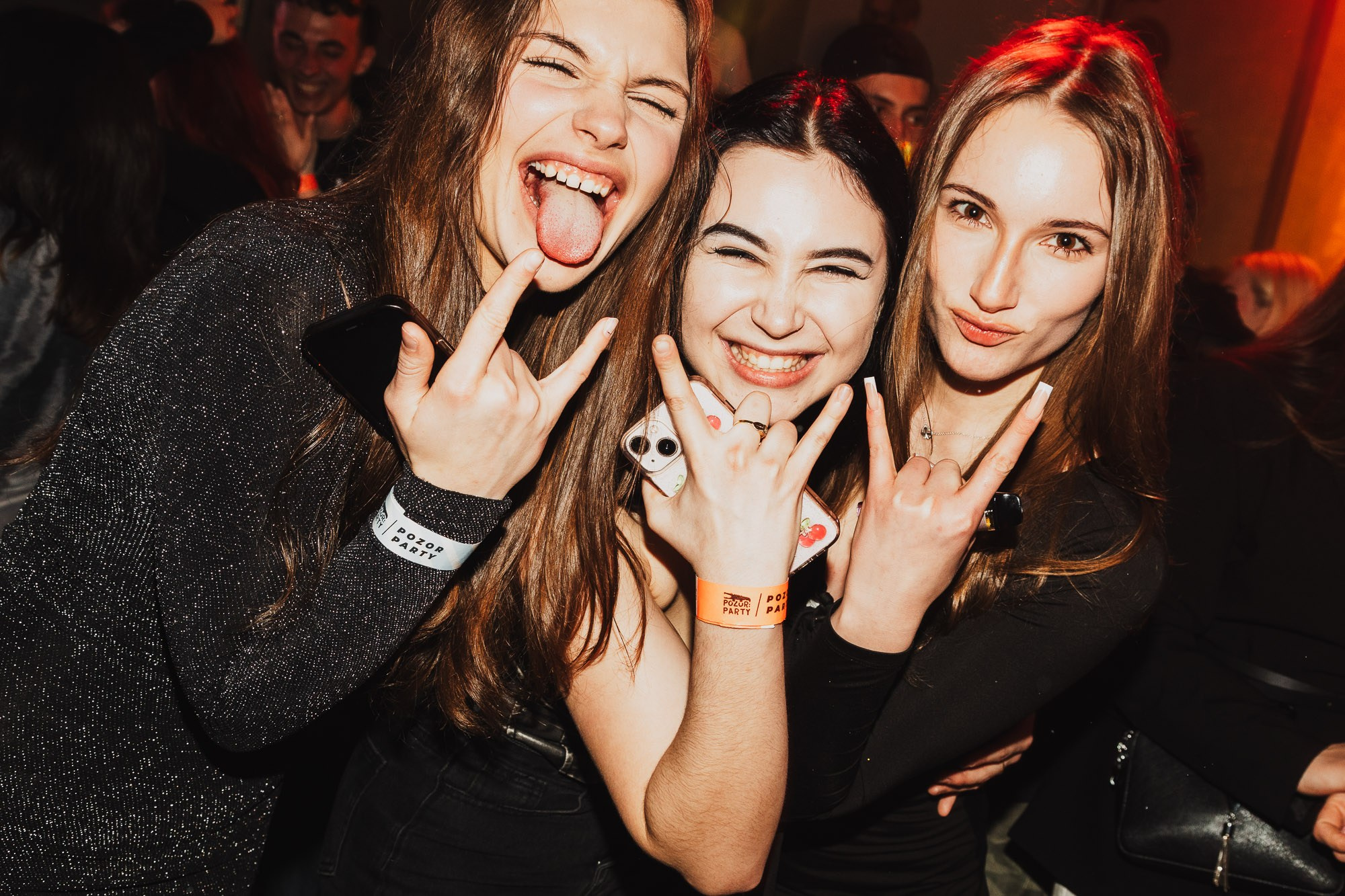 Party. Photo by lenozavra