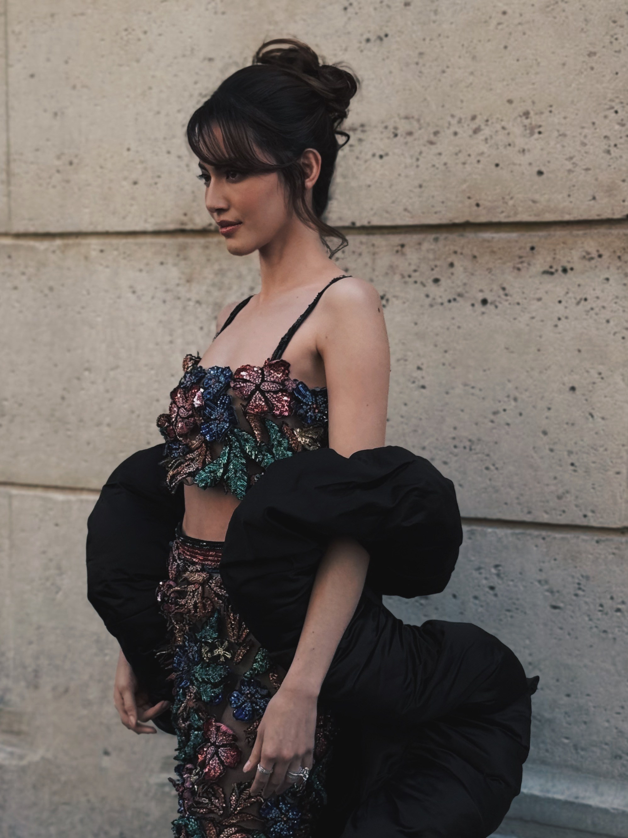 Fashion. Julija Titova — content creator, photographer, reels maker in Paris. Available worldwide