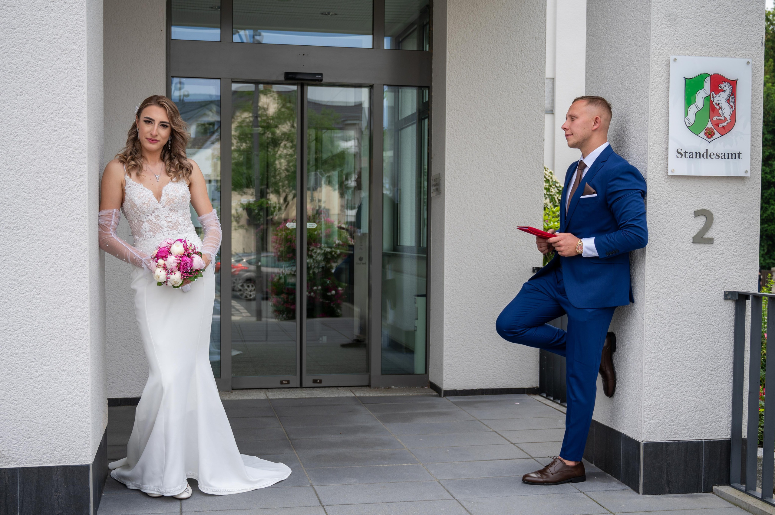Hochzeit Klaudia & Thomas. Pregnancy and family photographer Karolina Tomczuk