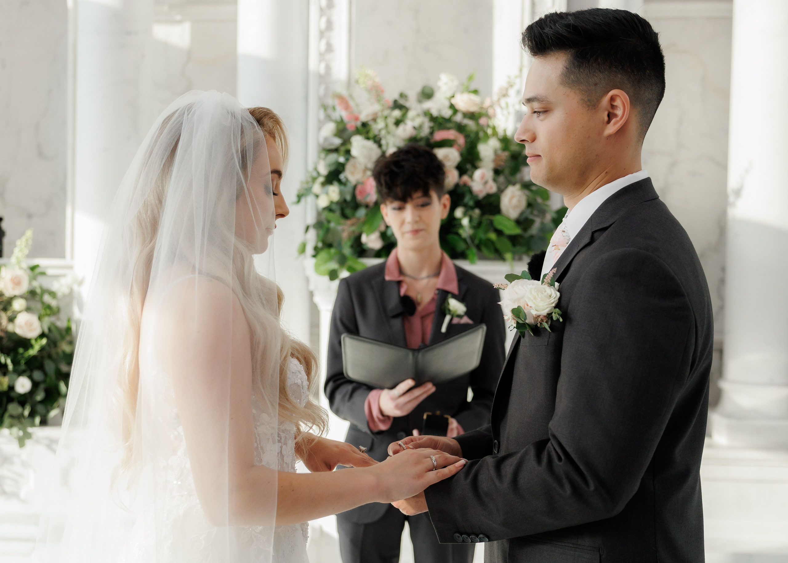 Nicole & Jake, The Mansion on Main Street, NJ. Wedding Photo & Video