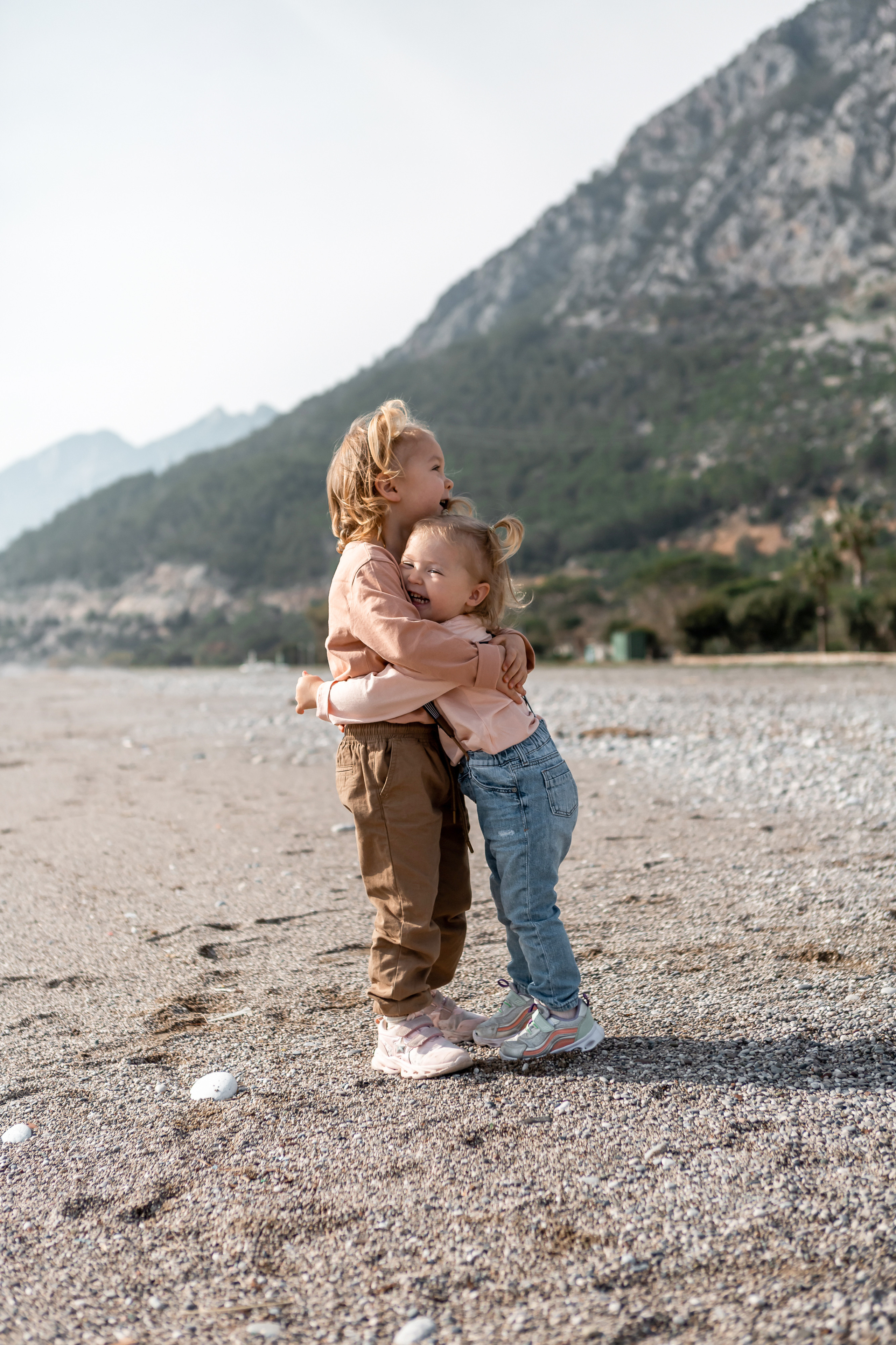 Семейная фотосессия в Анталии. Фотограф в Анталии, Кемере и Белеке