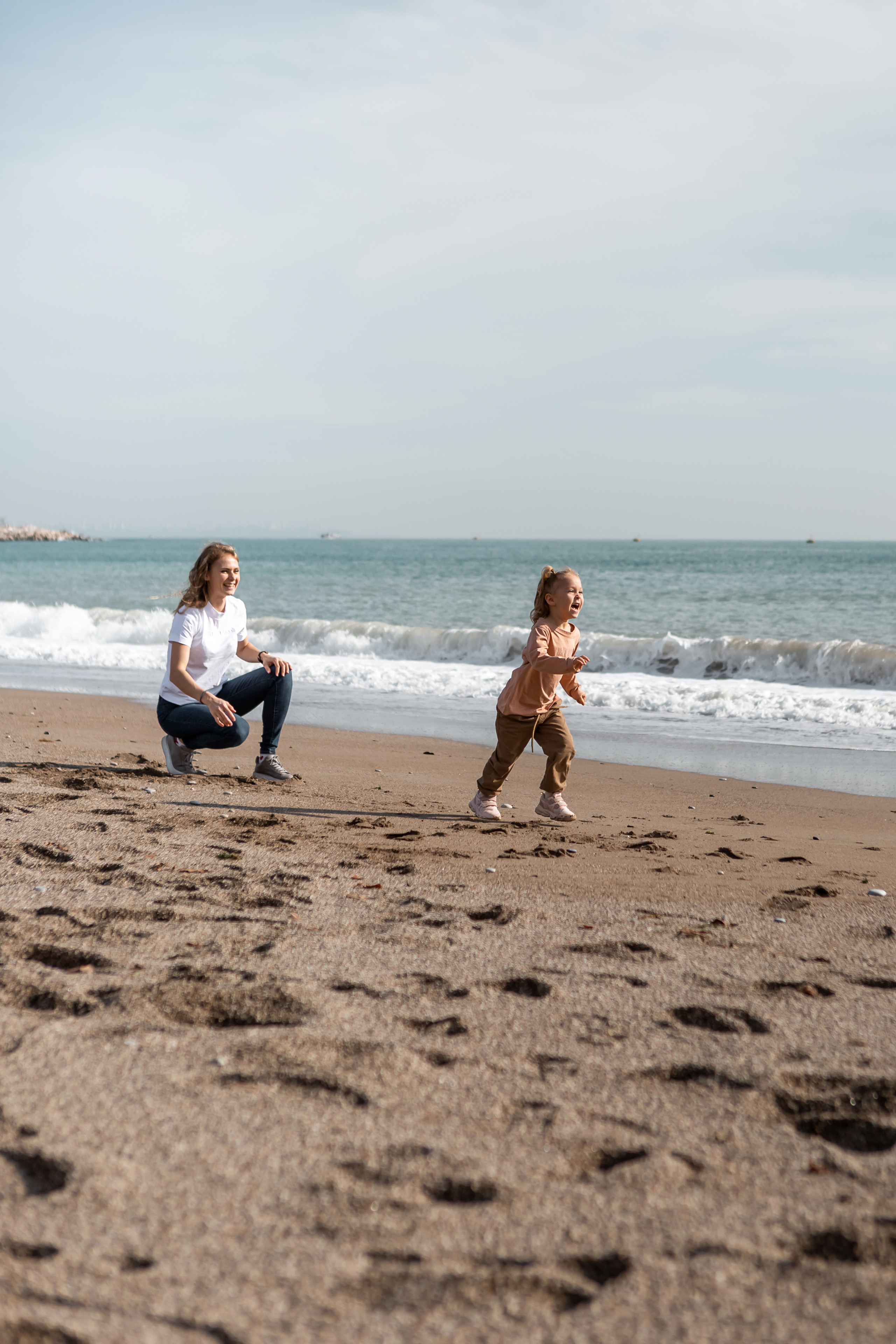 Семейная фотосессия в Анталии. Фотограф в Анталии, Кемере и Белеке