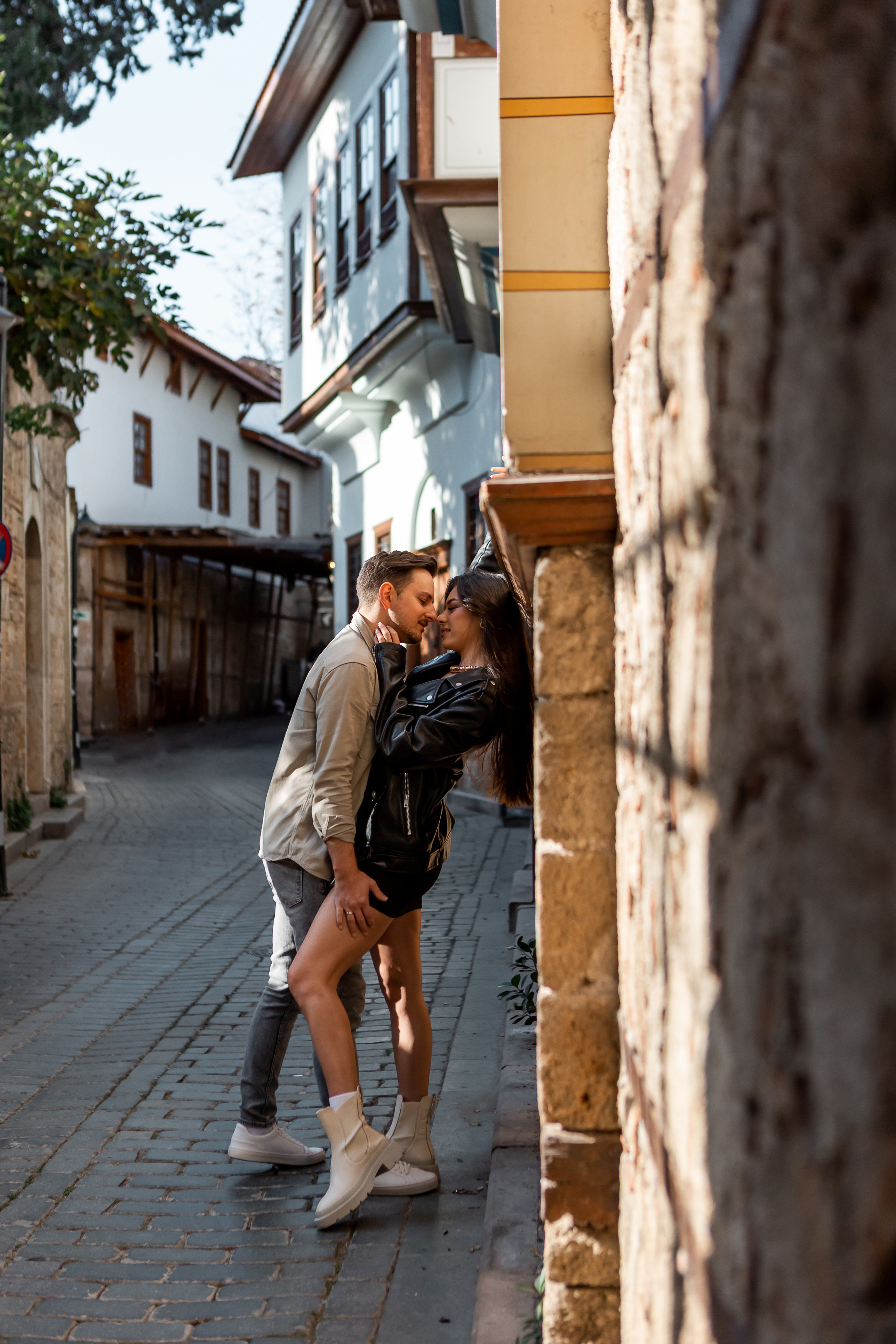Романтическая прогулка в Анталии. Фотограф в Анталии, Кемере и Белеке