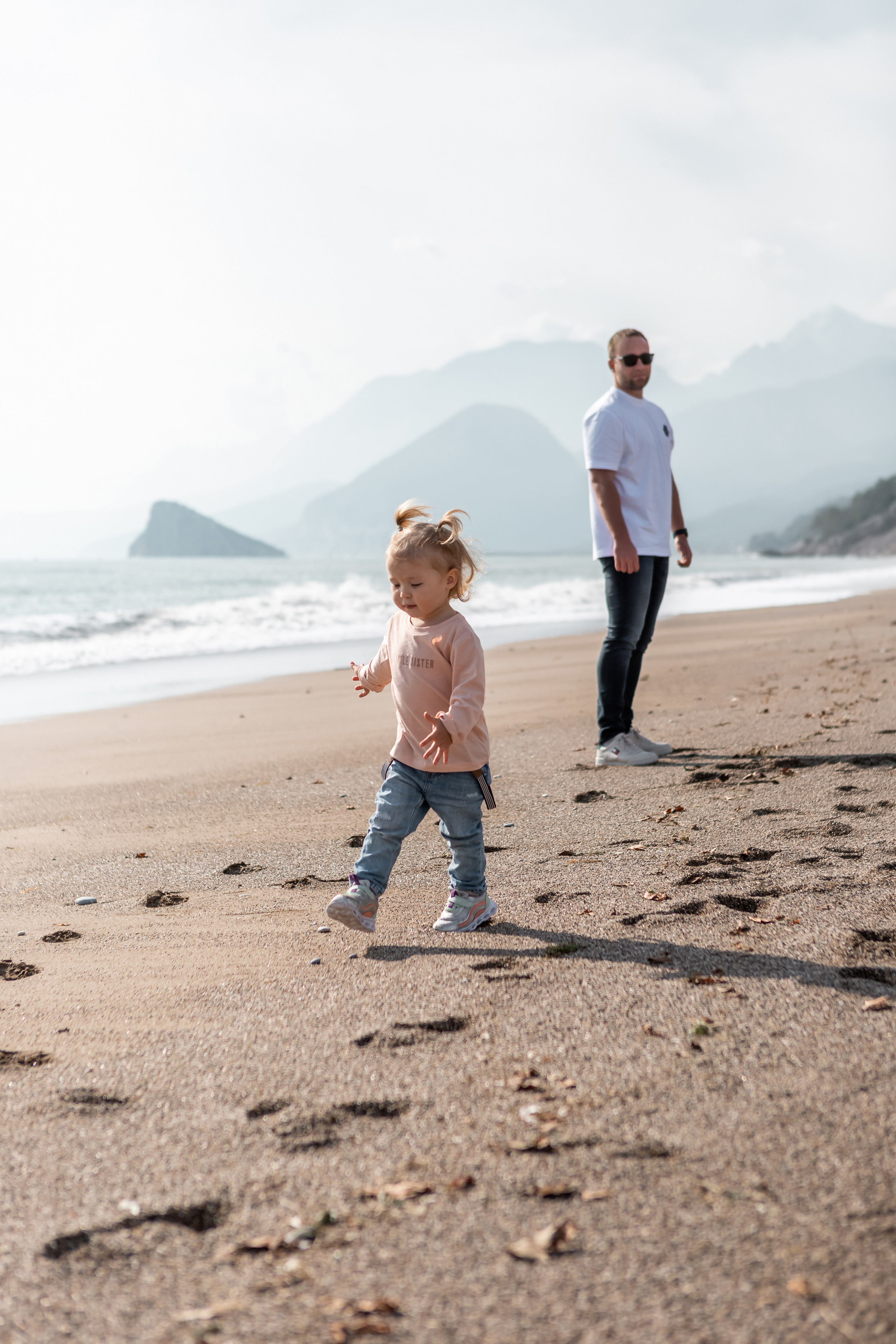 Семейная фотосессия в Анталии. Фотограф в Анталии, Кемере и Белеке