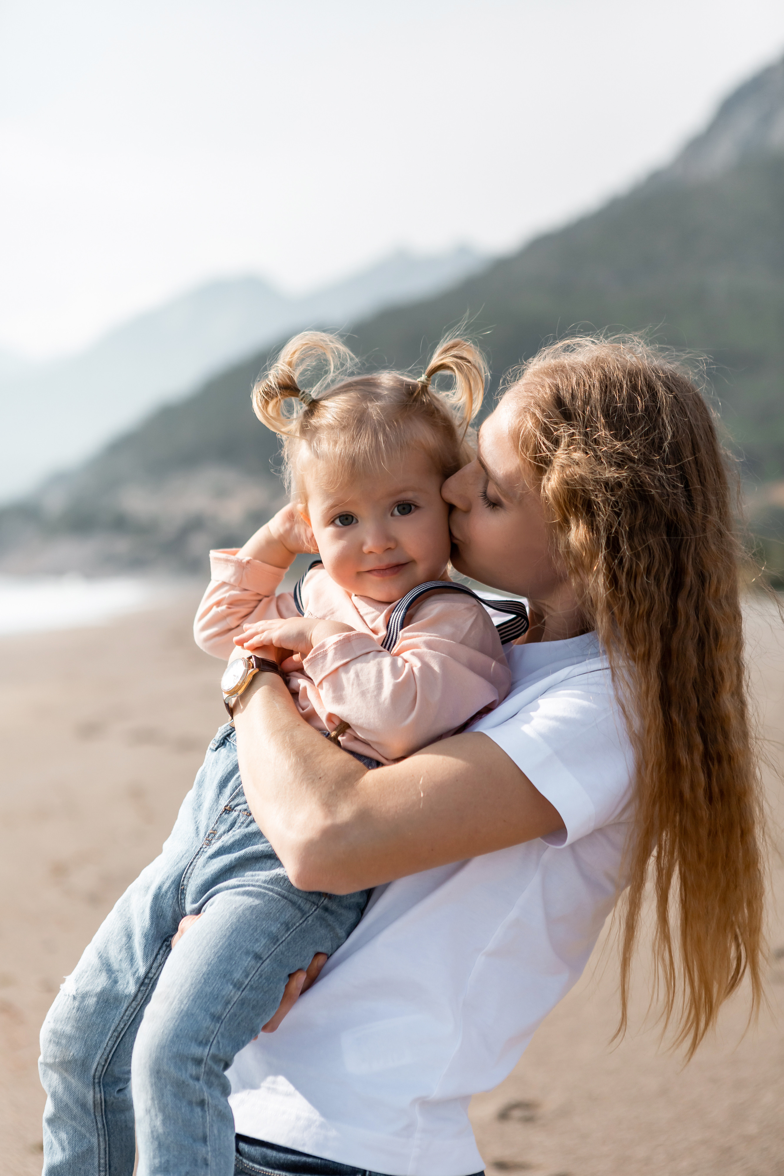 Семейная фотосессия в Анталии. Фотограф в Анталии, Кемере и Белеке