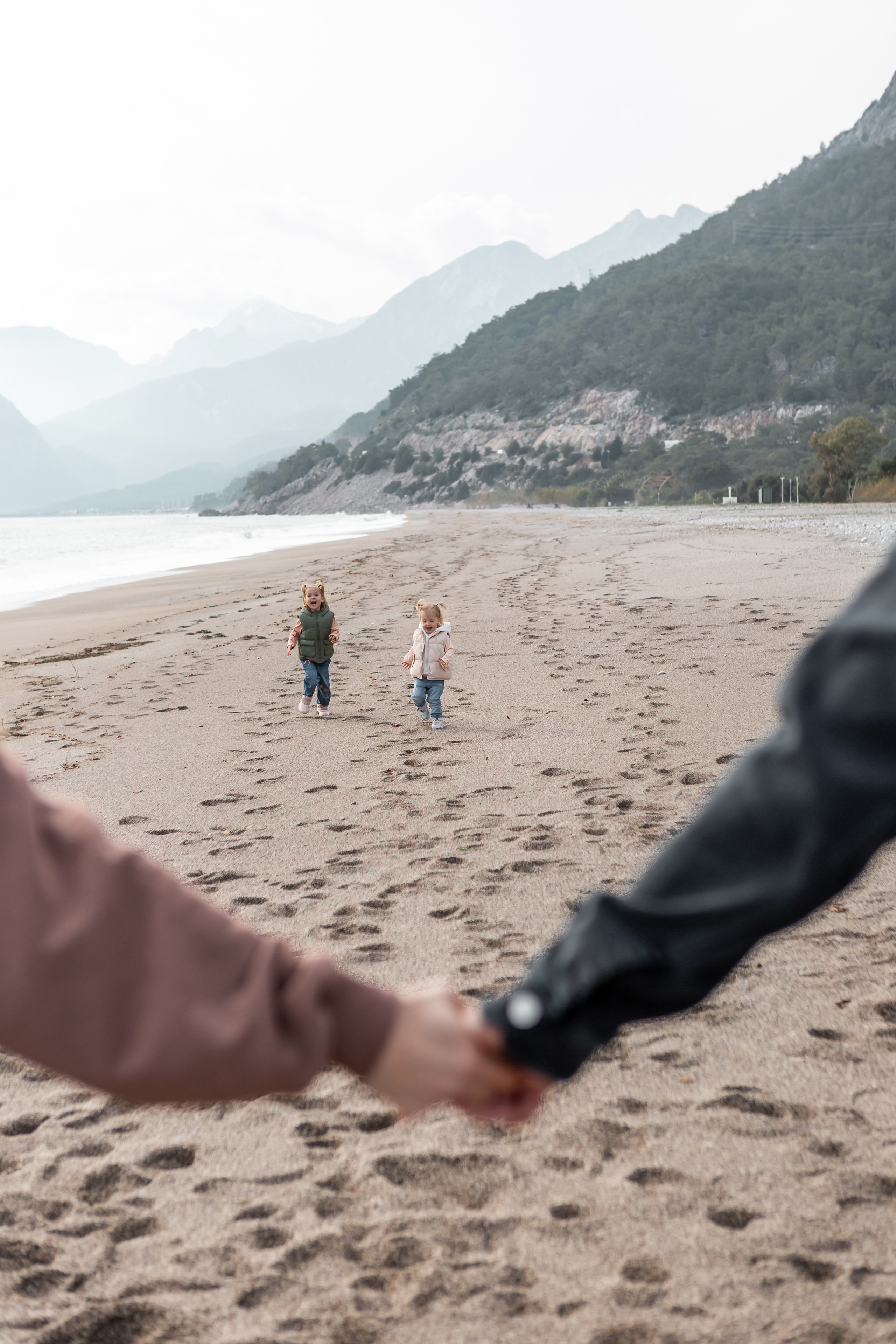Семейная фотосессия в Анталии. Фотограф в Анталии, Кемере и Белеке