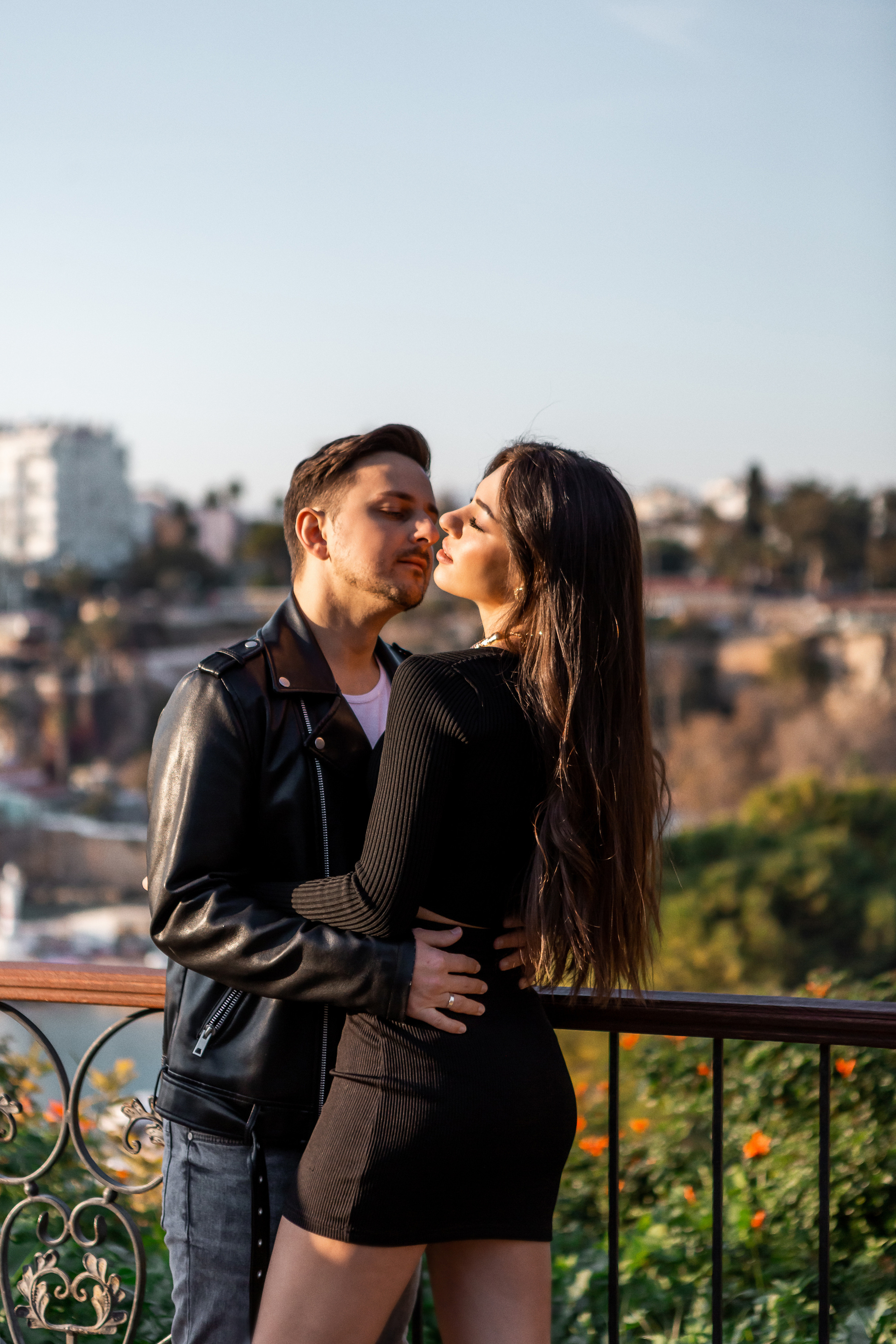 Романтическая прогулка в Анталии. Фотограф в Анталии, Кемере и Белеке